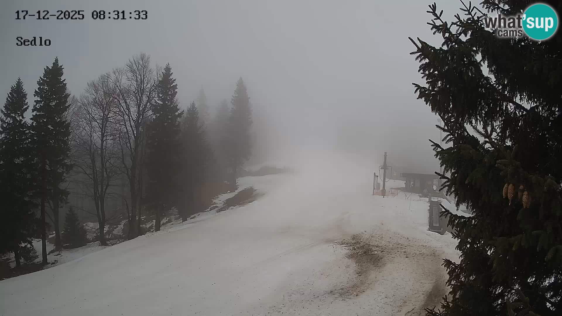 Stazione Sciistica Kope | Sedlo