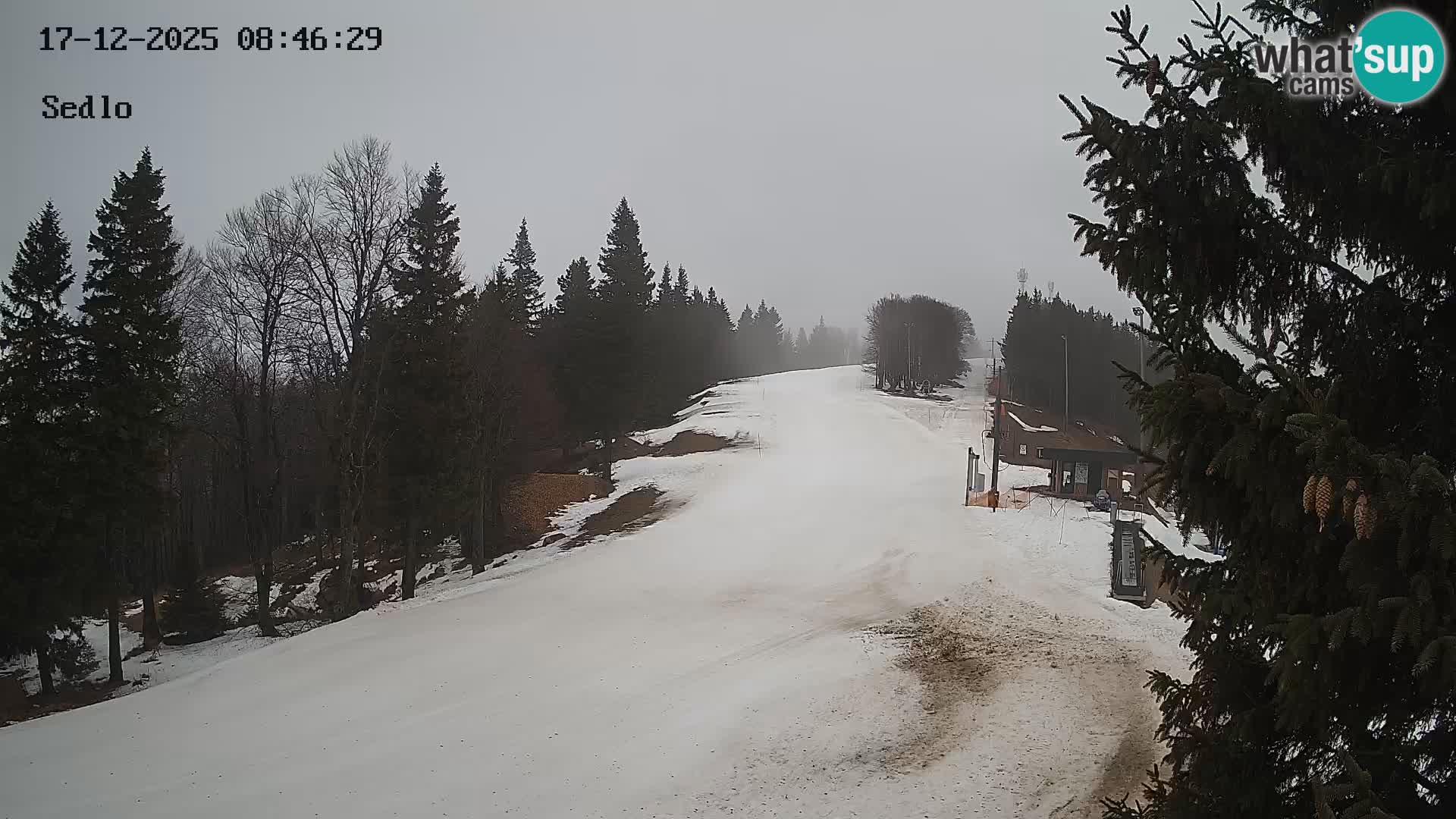 Smučarski center Kope | Sedlo