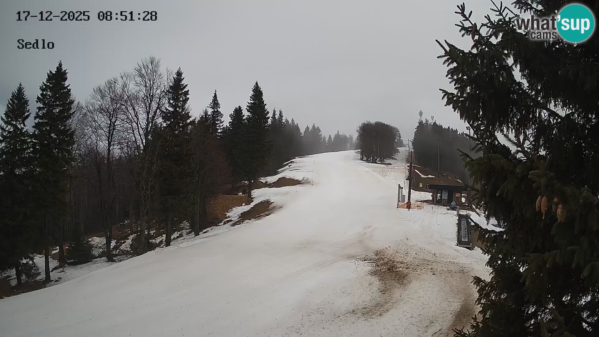 Station de ski de Kope | Sedlo