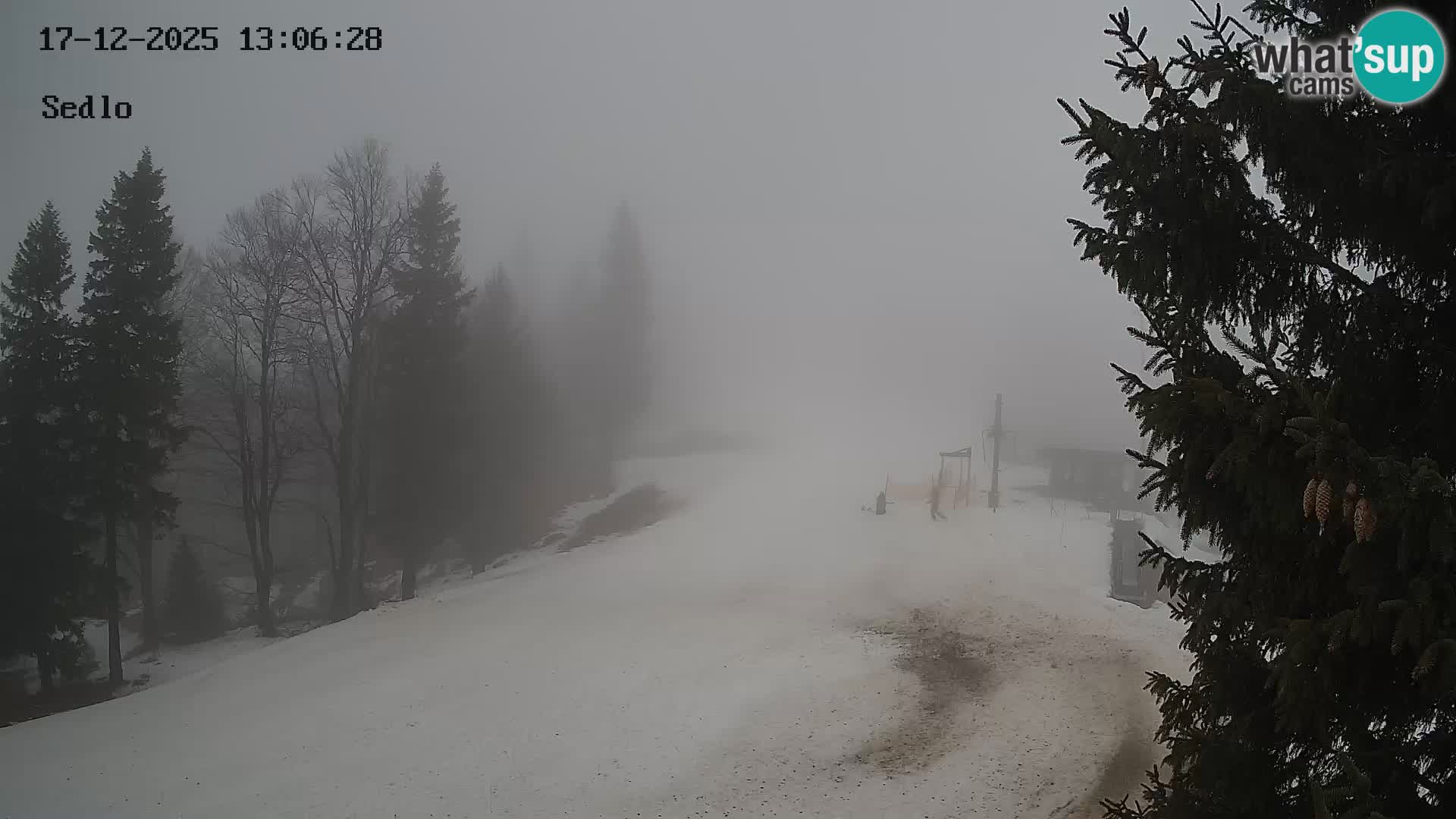 Skijalište Kope | Sedlo