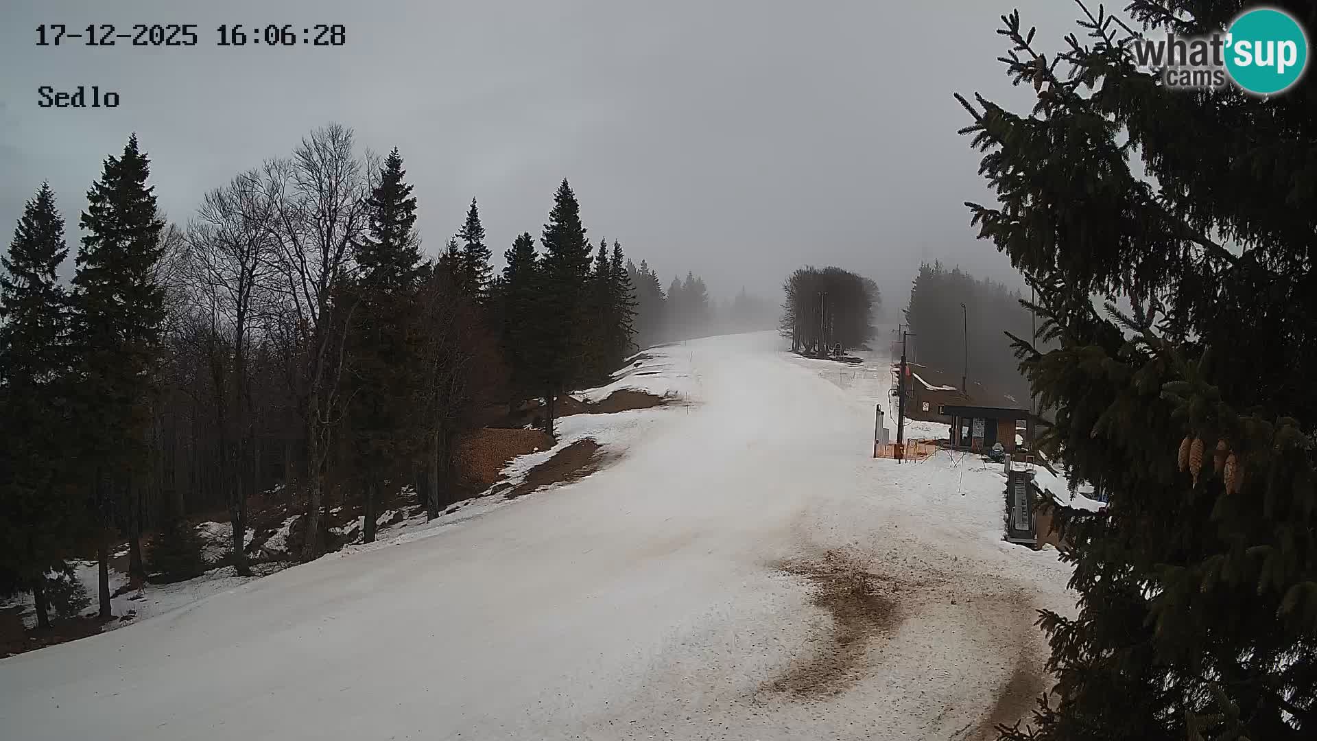 Smučarski center Kope | Sedlo