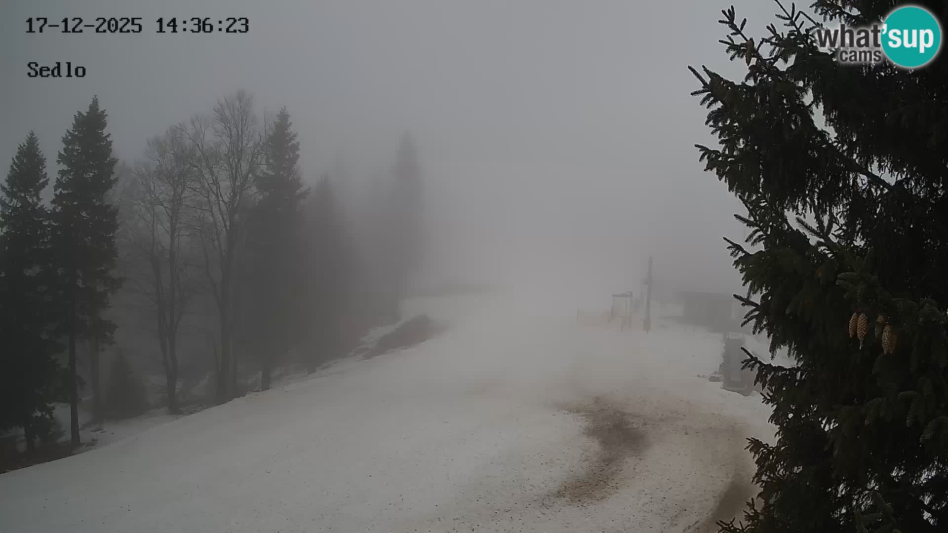 Skijalište Kope | Sedlo