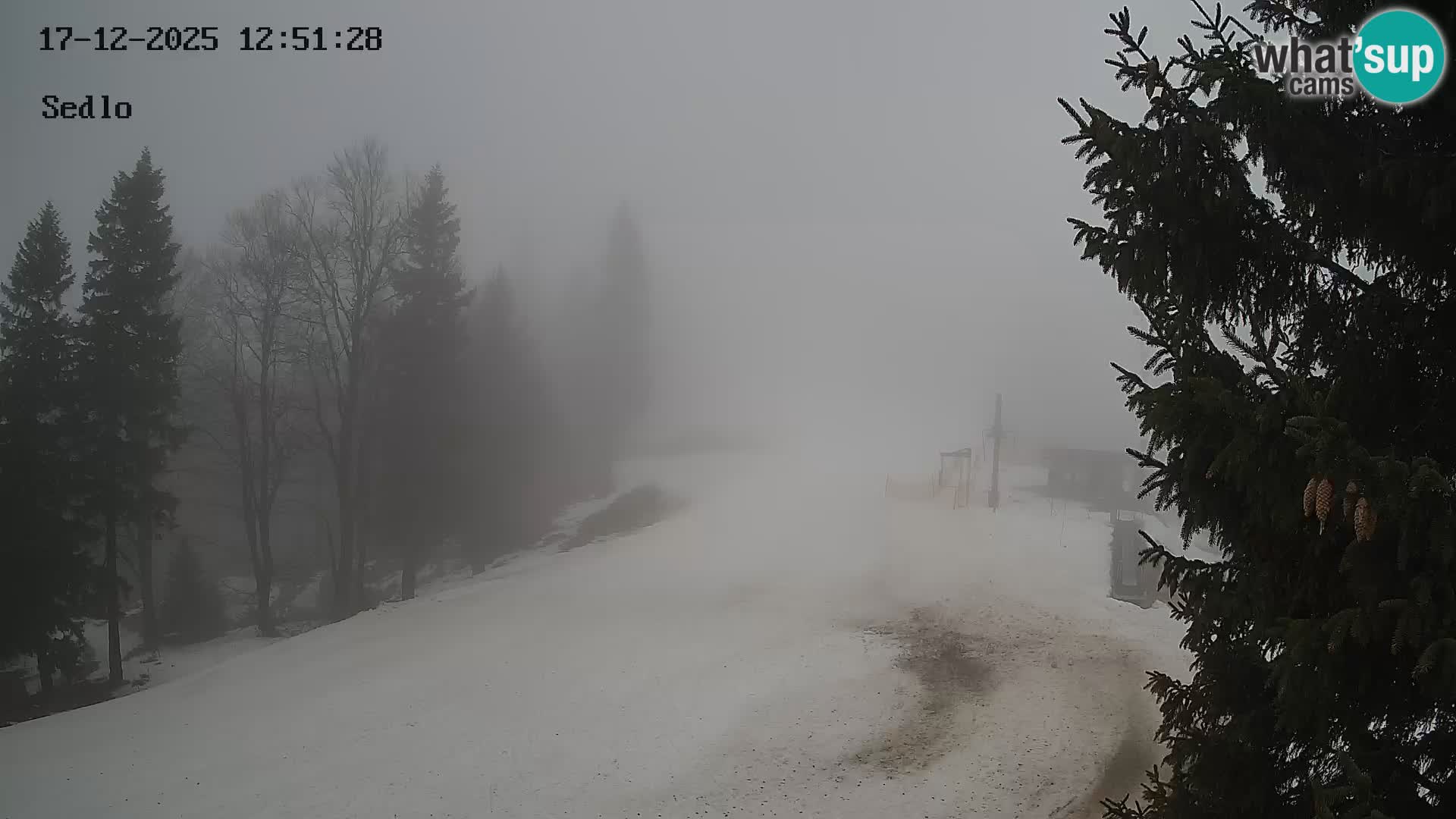 Skijalište Kope | Sedlo