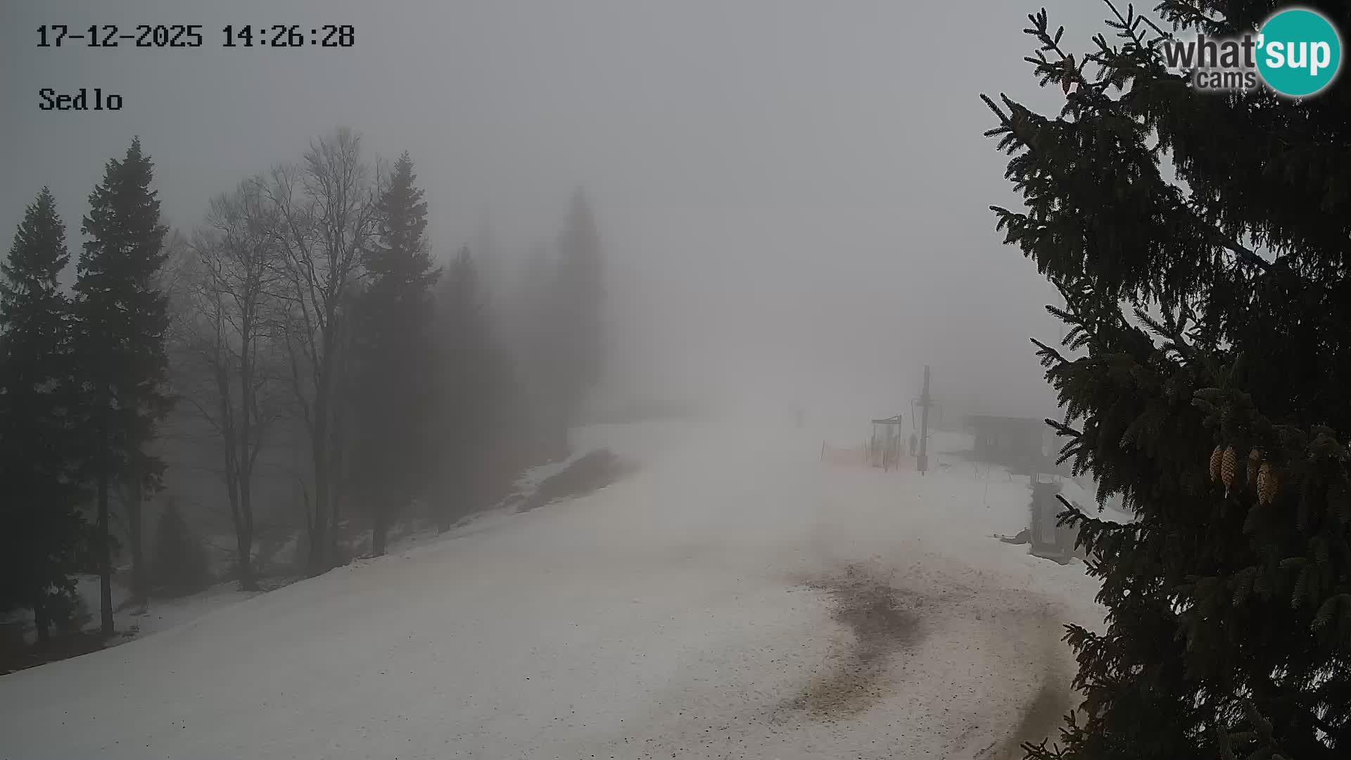 Skijalište Kope | Sedlo