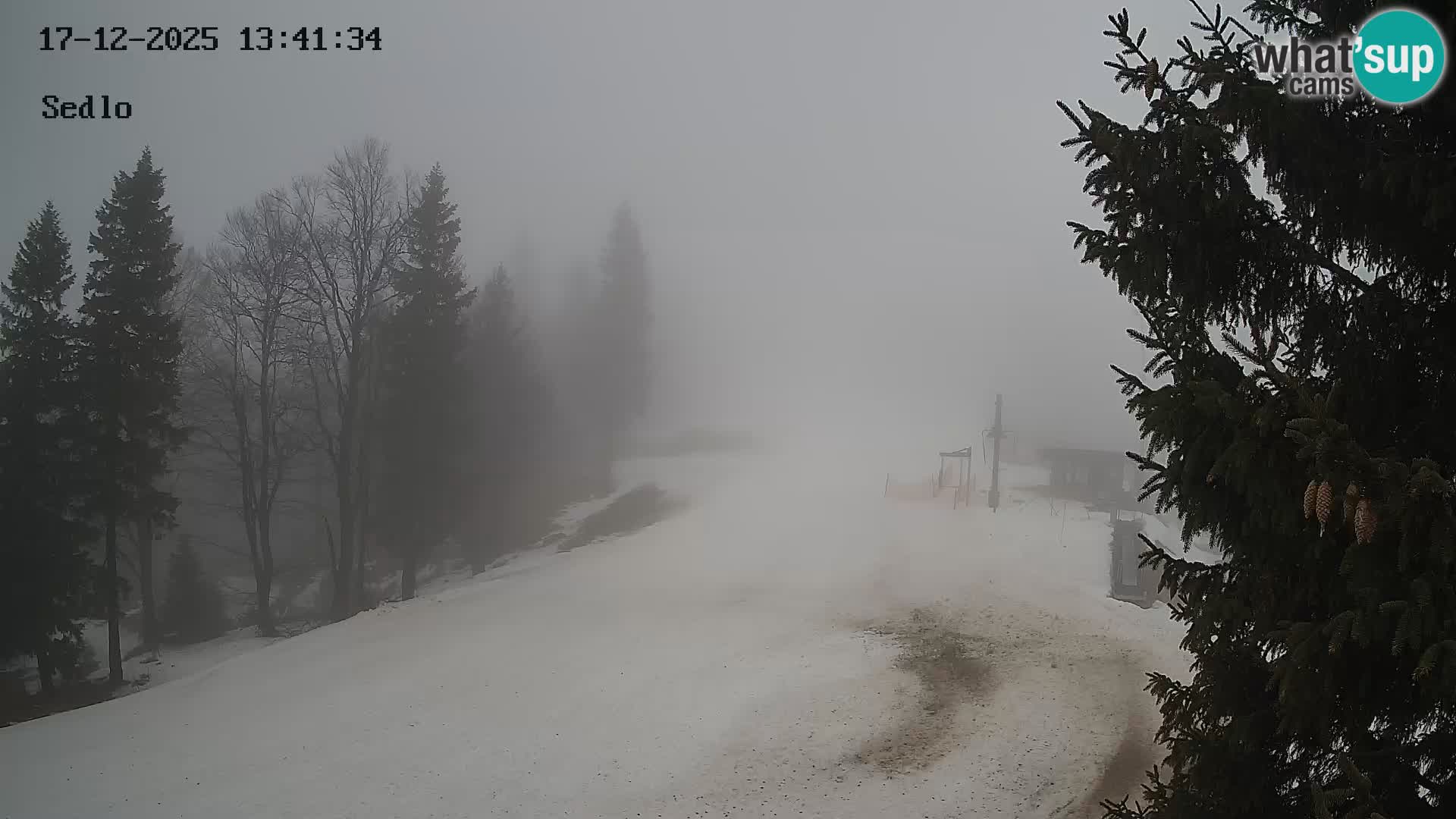 Estación de esquí de Kope | Sedlo