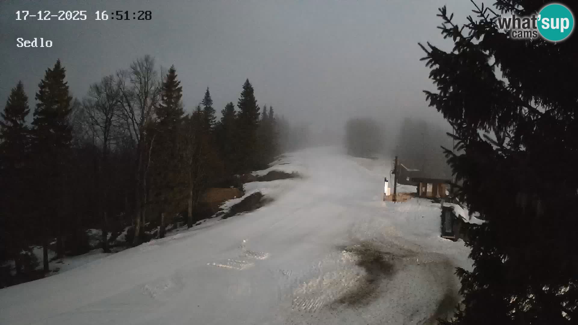 Skigebiet Kope | Sedlo