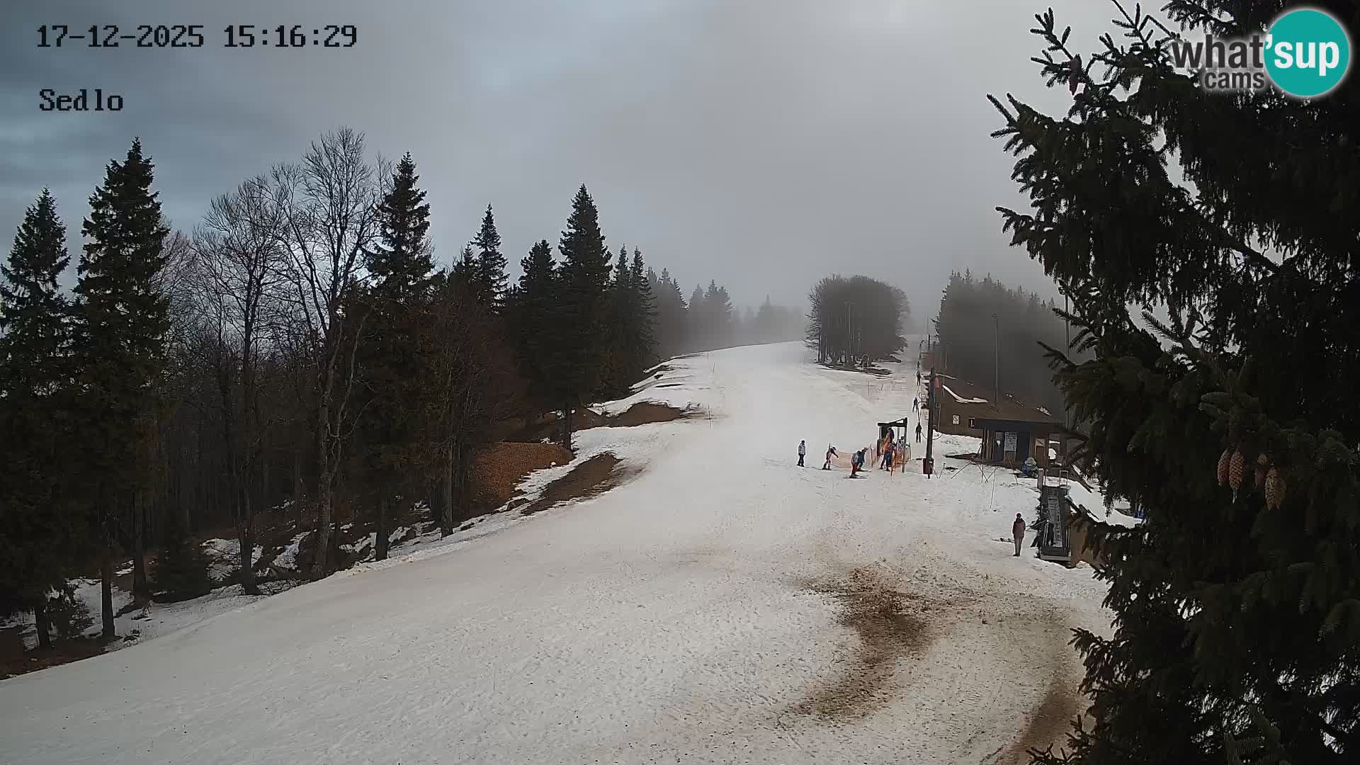 Skigebiet Kope | Sedlo