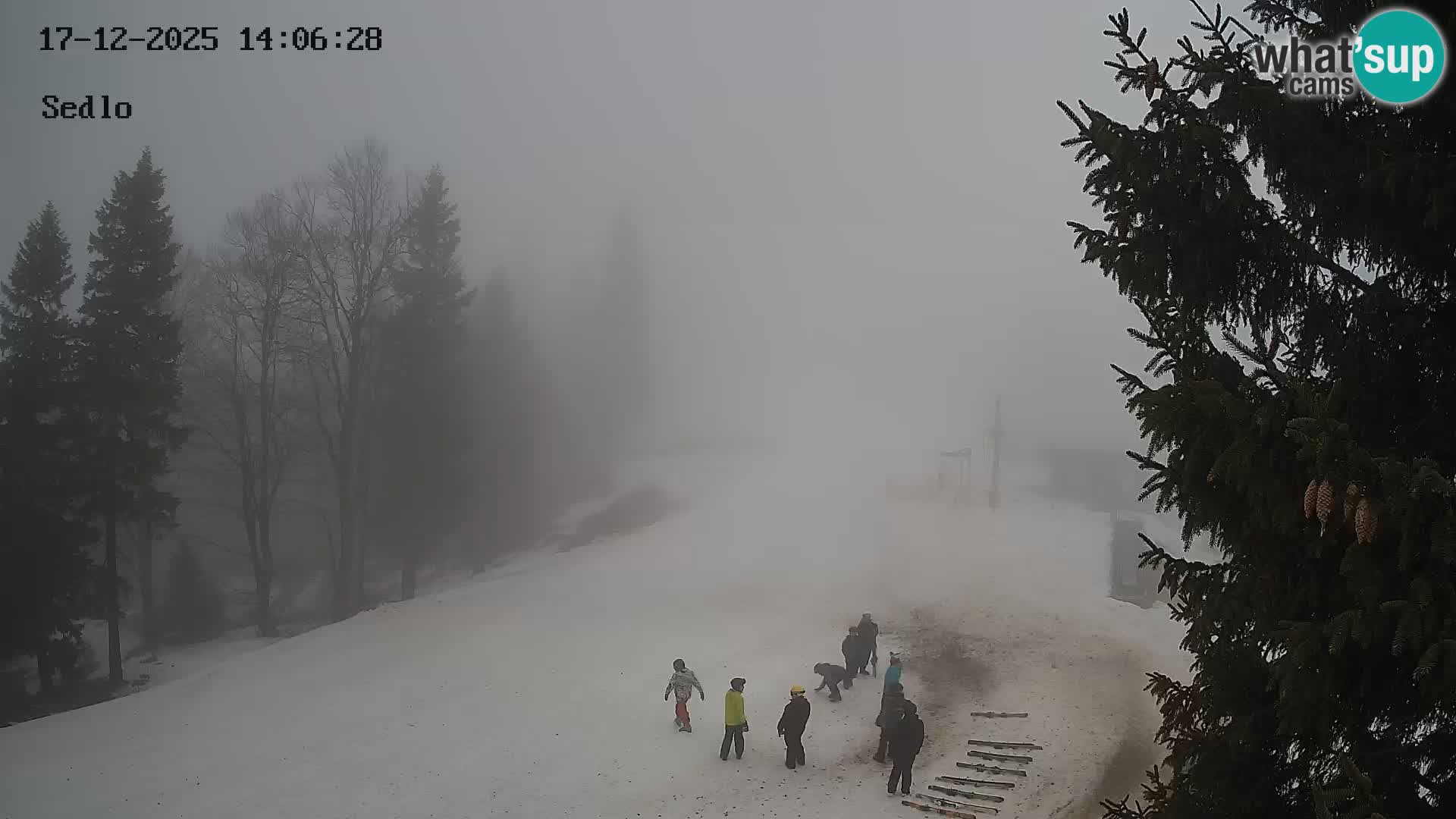 Station de ski de Kope | Sedlo