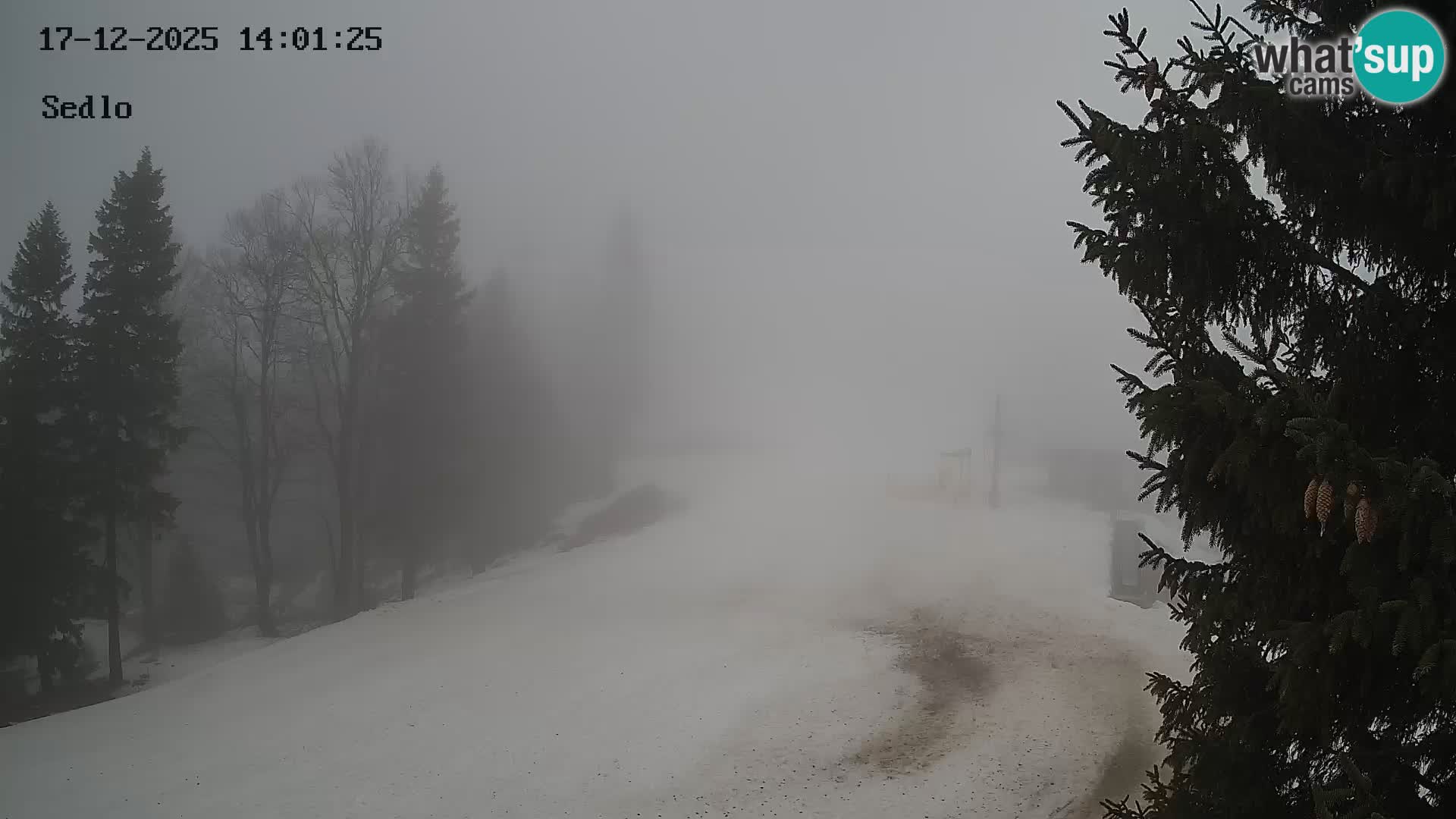 Station de ski de Kope | Sedlo