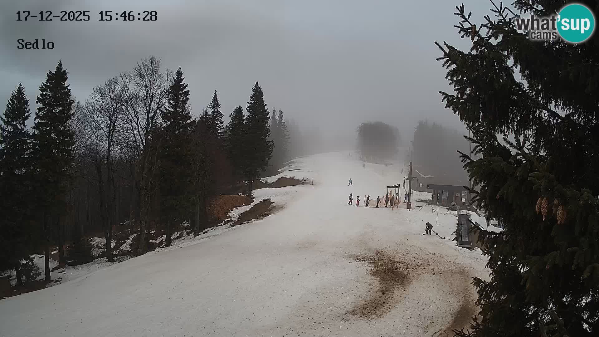 Station de ski de Kope | Sedlo