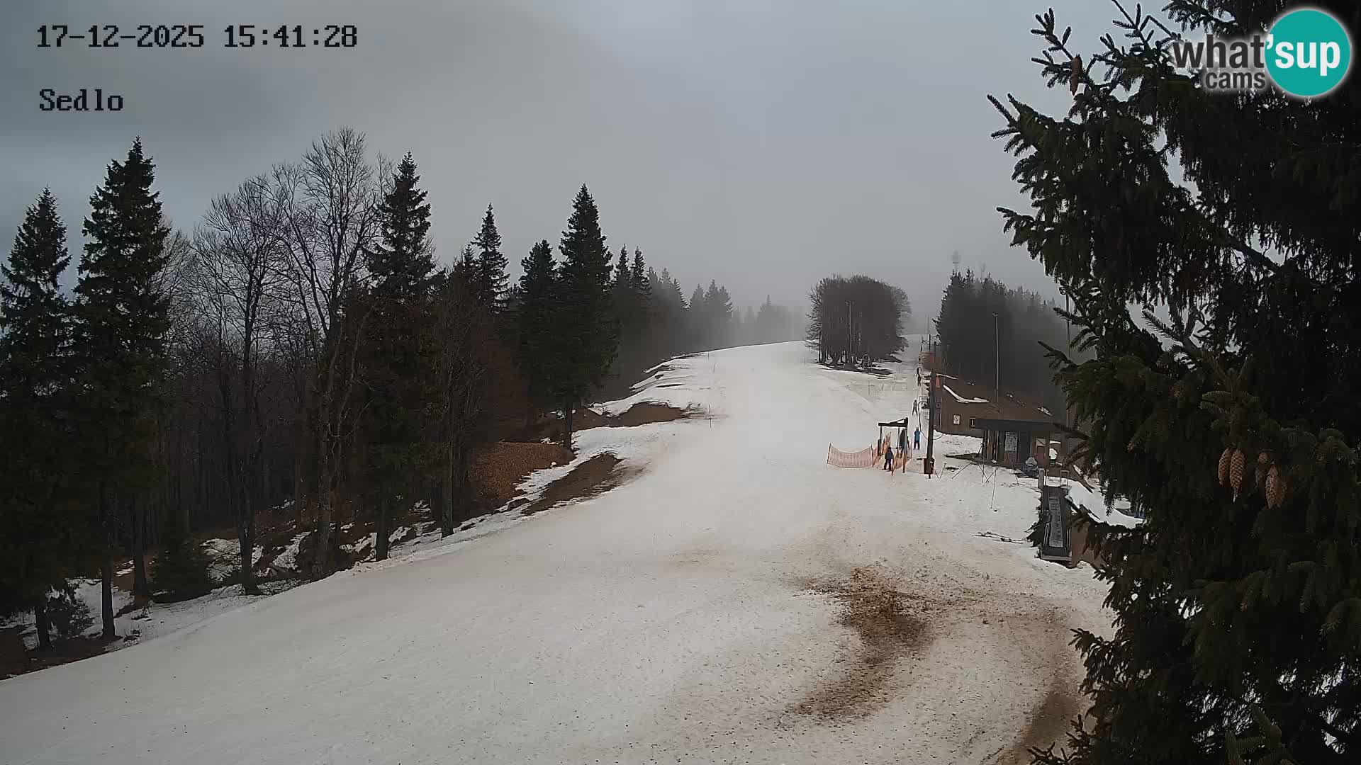 Station de ski de Kope | Sedlo