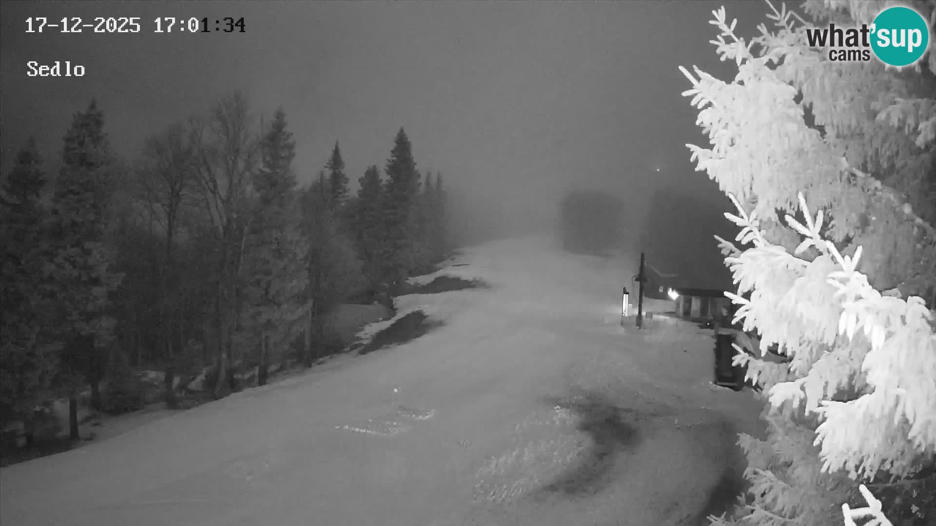 Station de ski de Kope | Sedlo