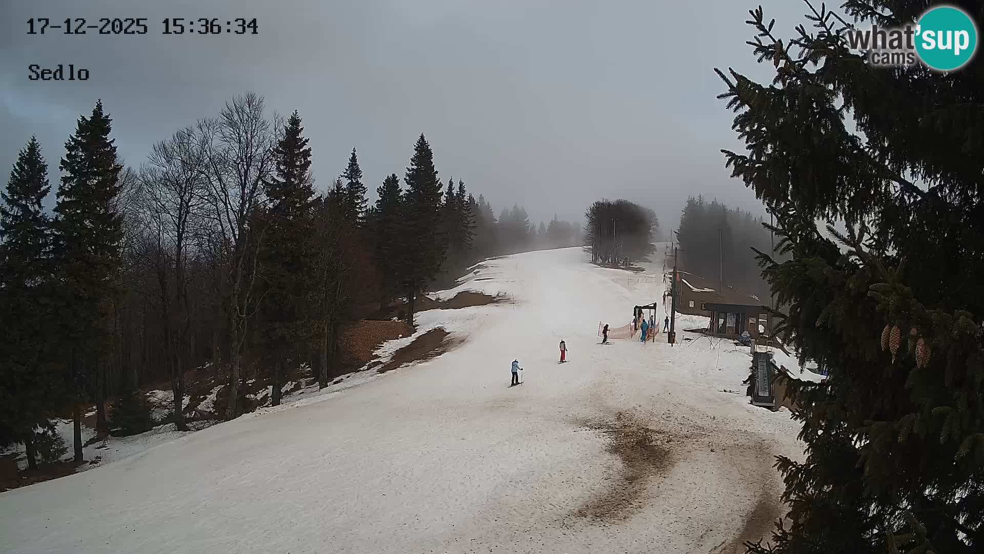 Skigebiet Kope | Sedlo