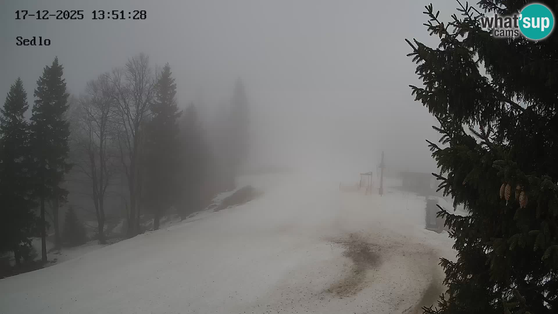 Skijalište Kope | Sedlo