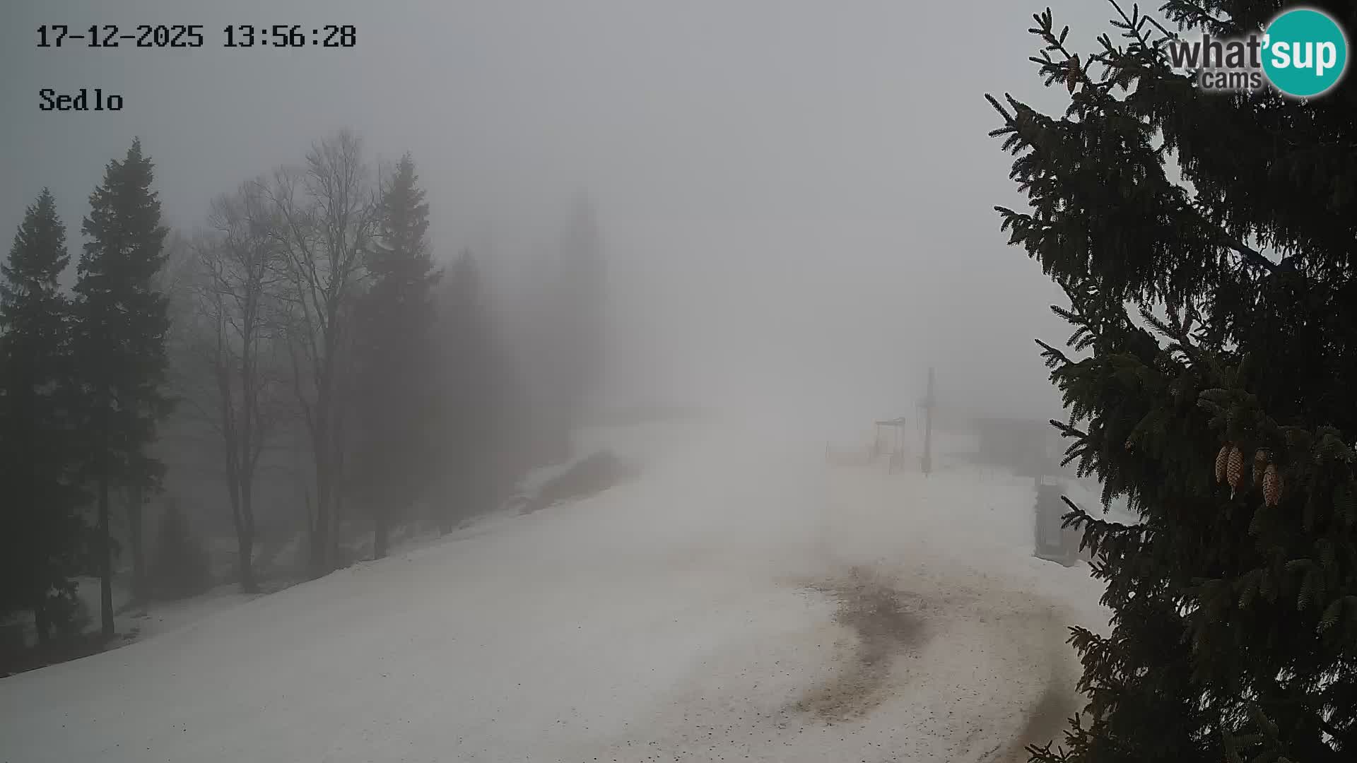 Skijalište Kope | Sedlo