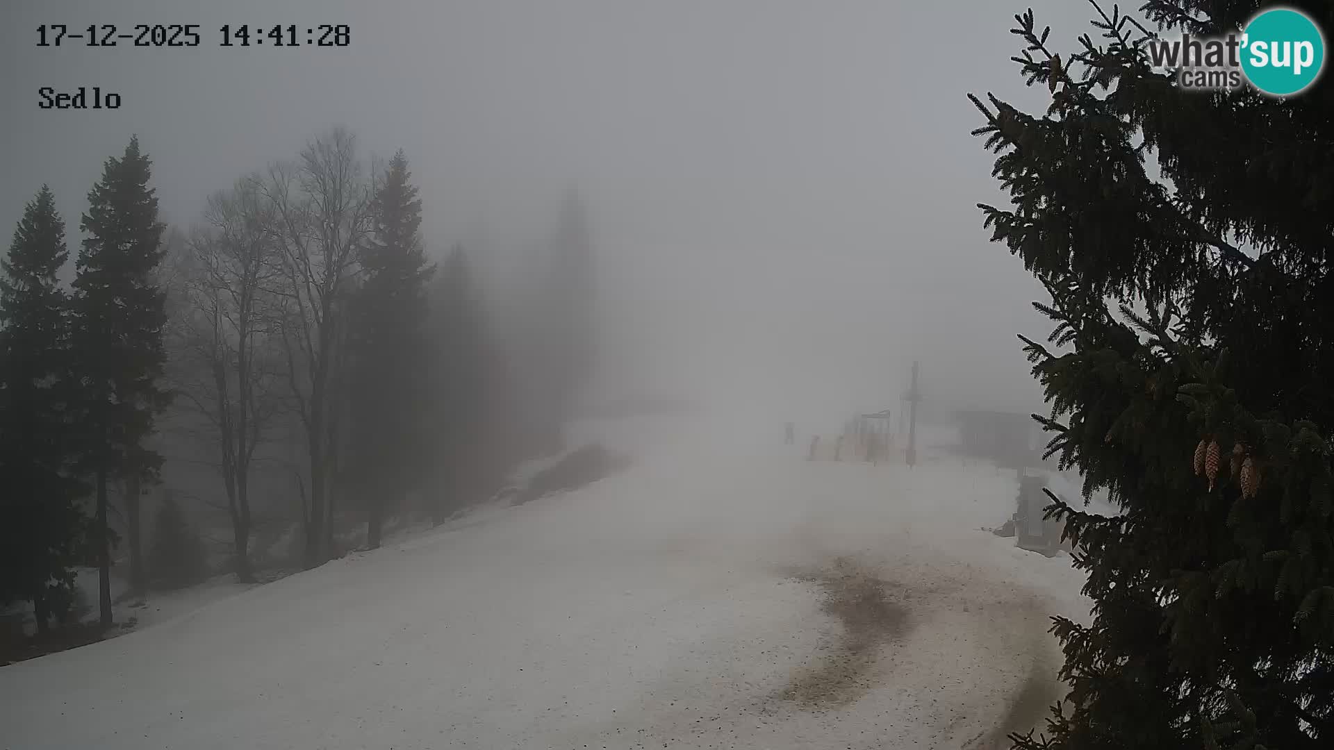 Skijalište Kope | Sedlo