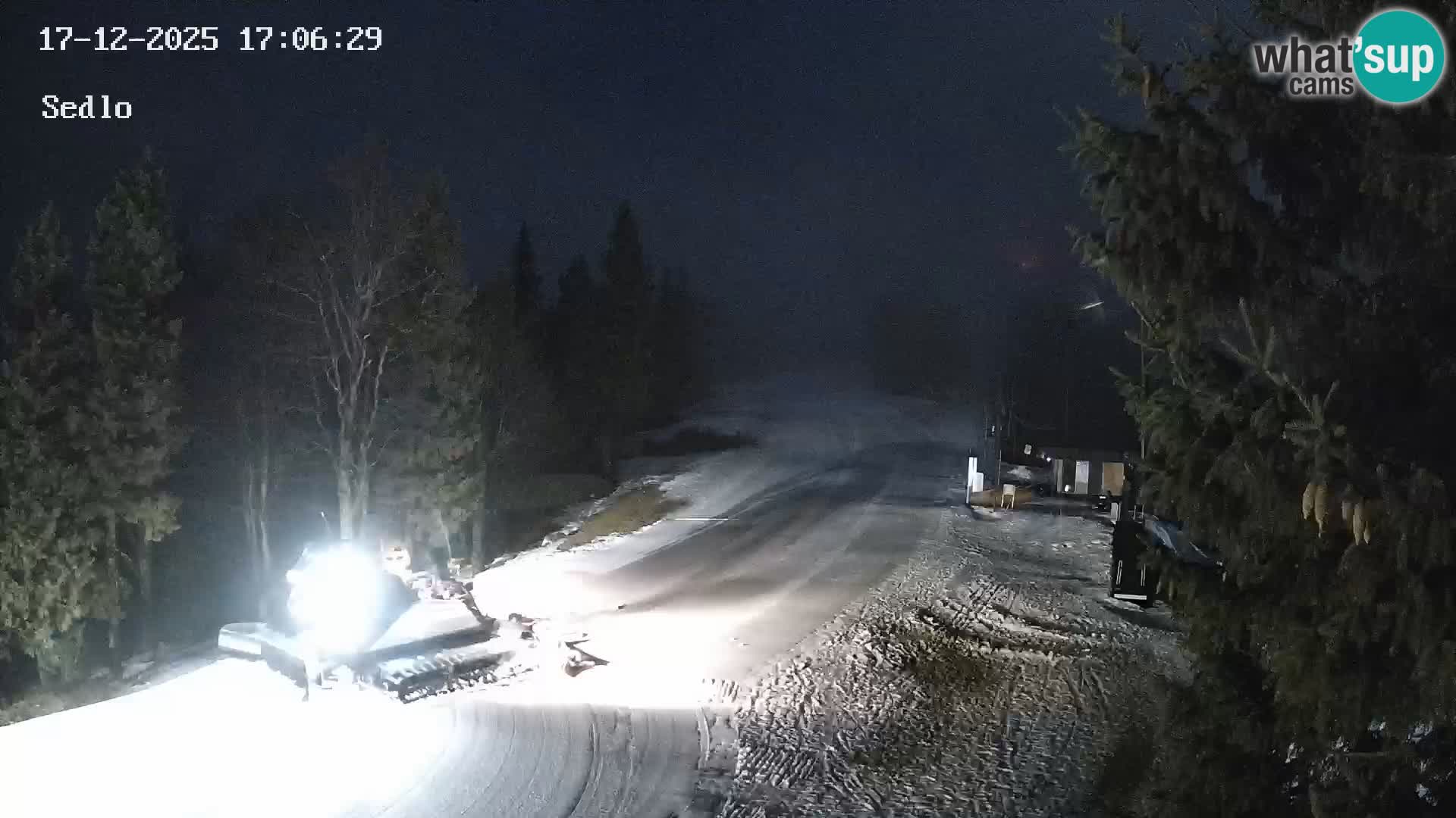 Ski Resort Kope | Sedlo