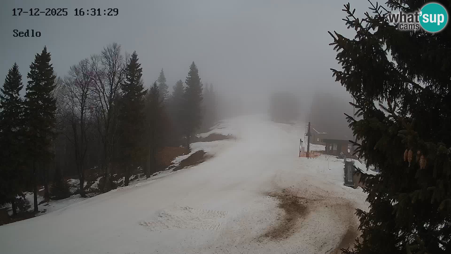 Estación de esquí de Kope | Sedlo