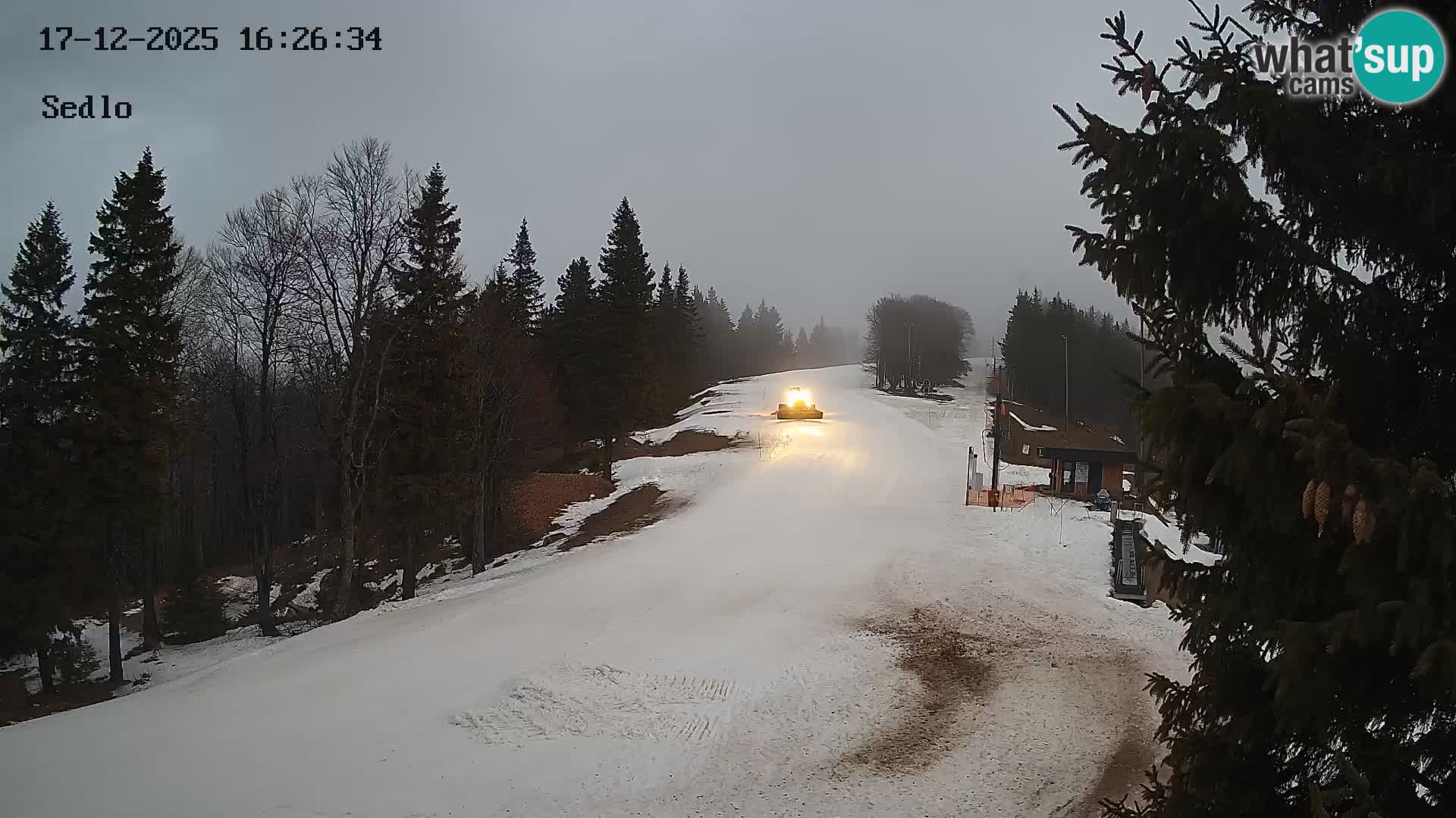 Skigebiet Kope | Sedlo