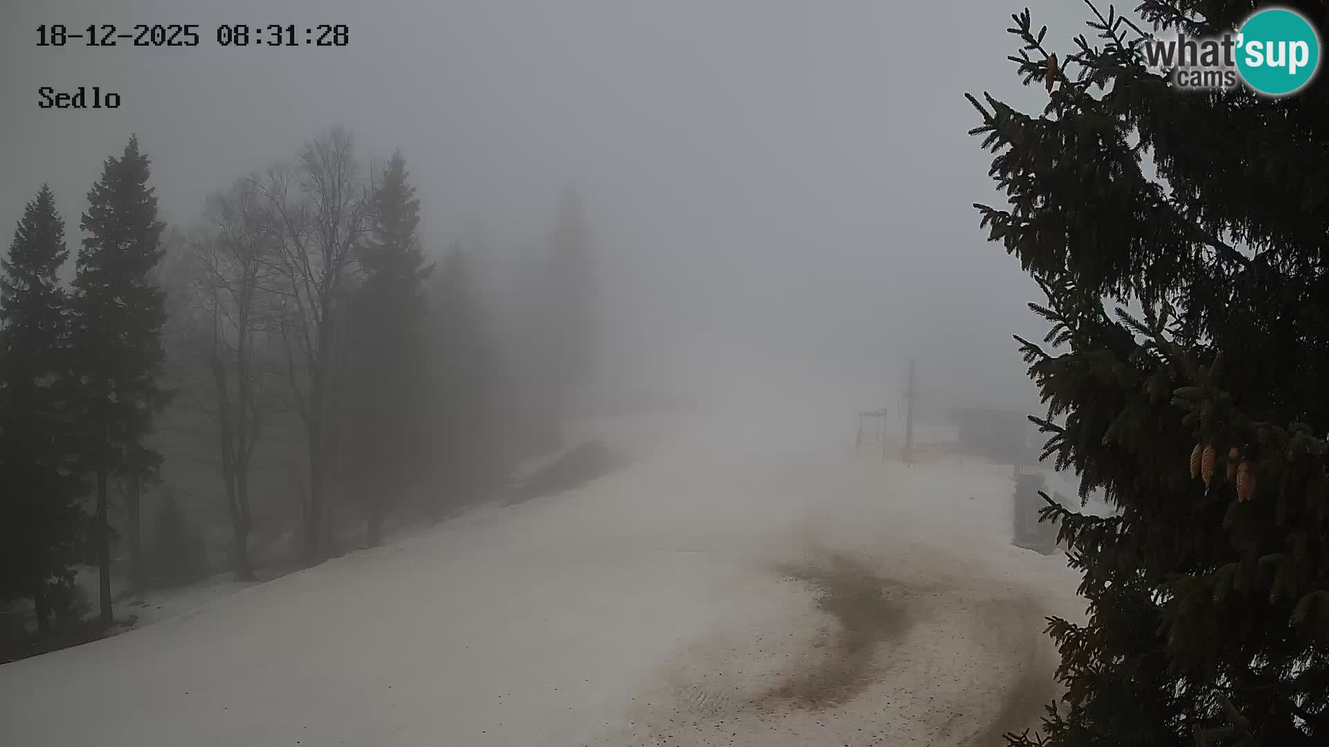 Skijalište Kope | Sedlo