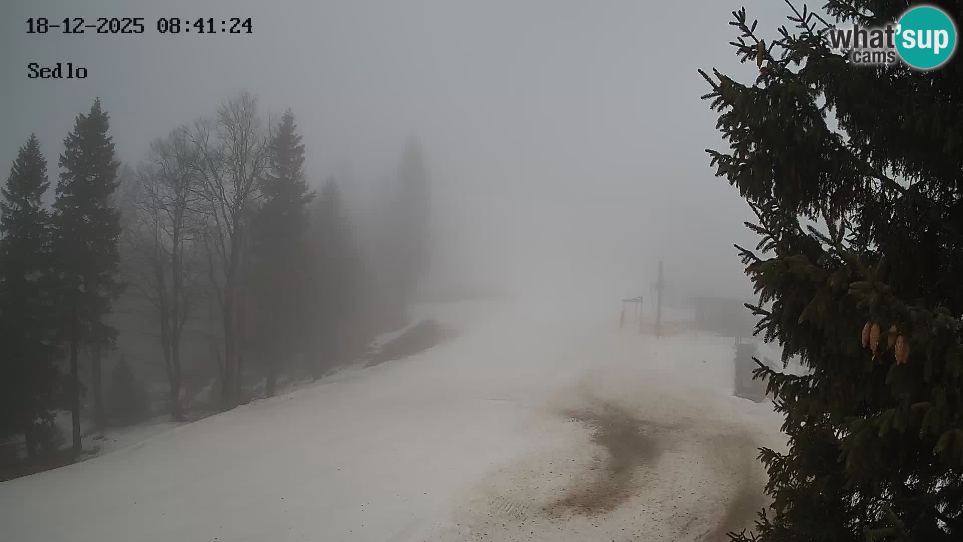 Station de ski de Kope | Sedlo