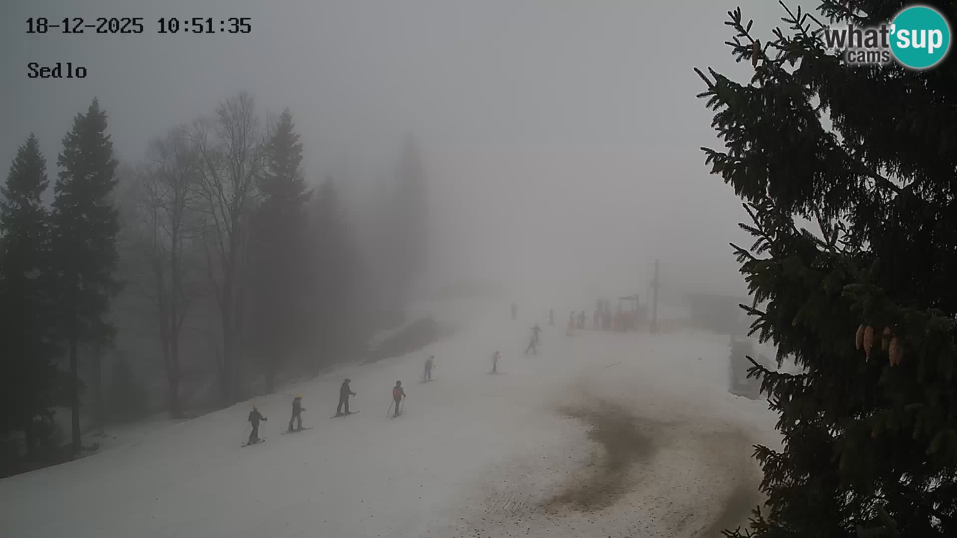 Skijalište Kope | Sedlo