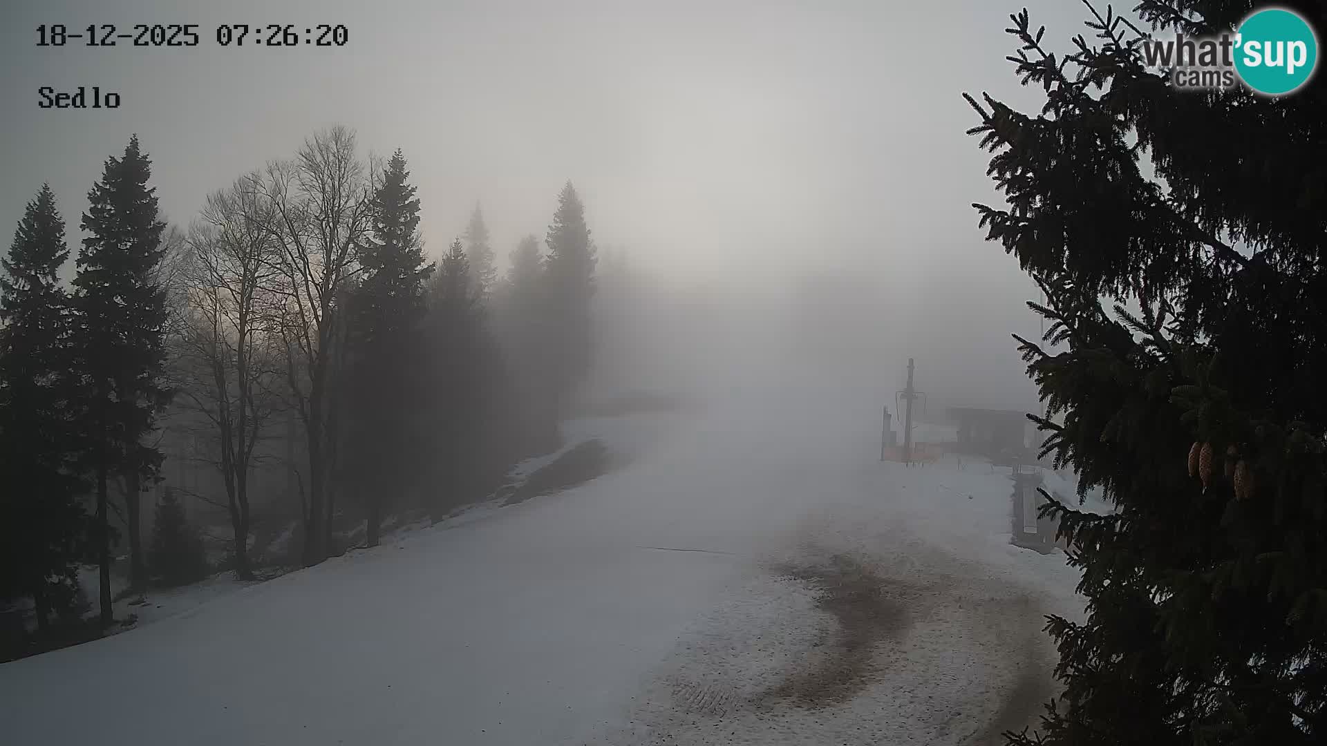 Smučarski center Kope | Sedlo