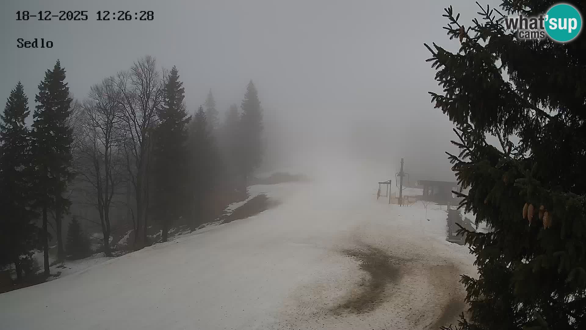 Stazione Sciistica Kope | Sedlo