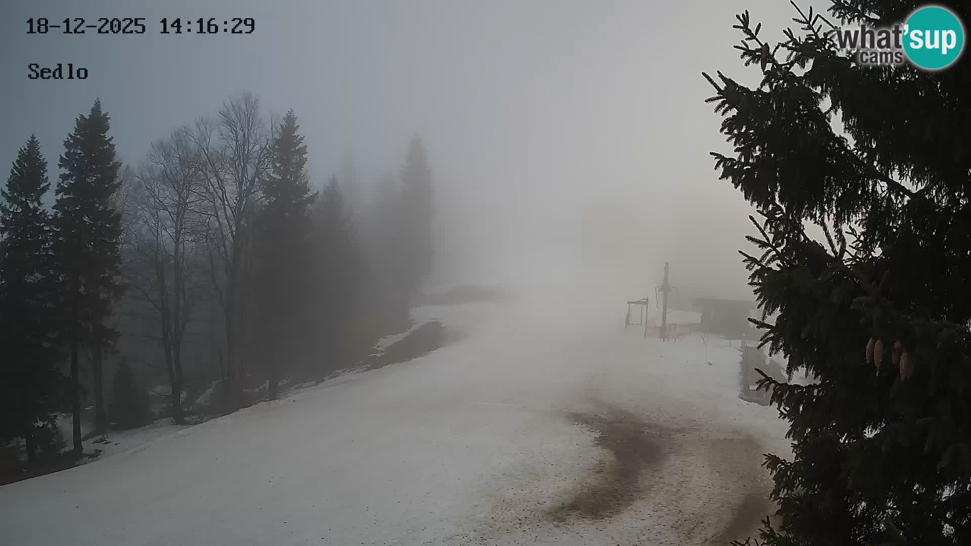 Estación de esquí de Kope | Sedlo