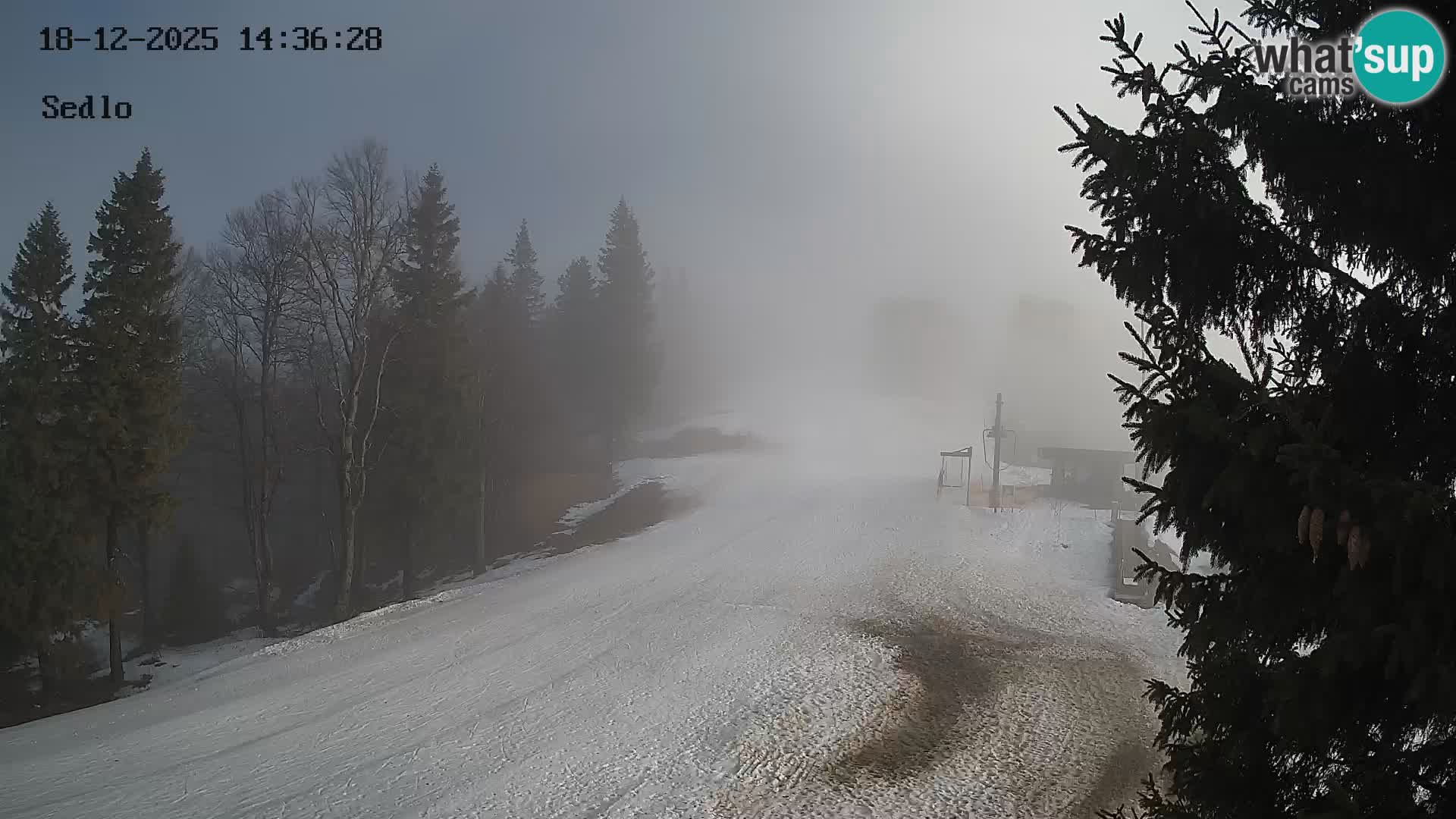 Skijalište Kope | Sedlo