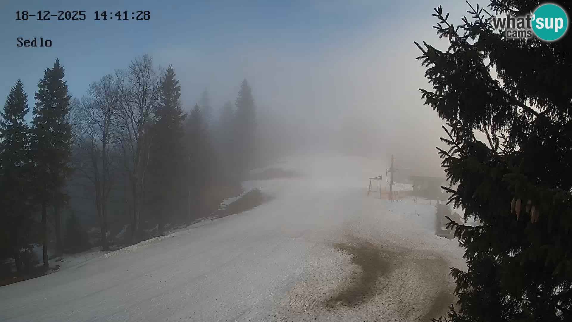 Stazione Sciistica Kope | Sedlo