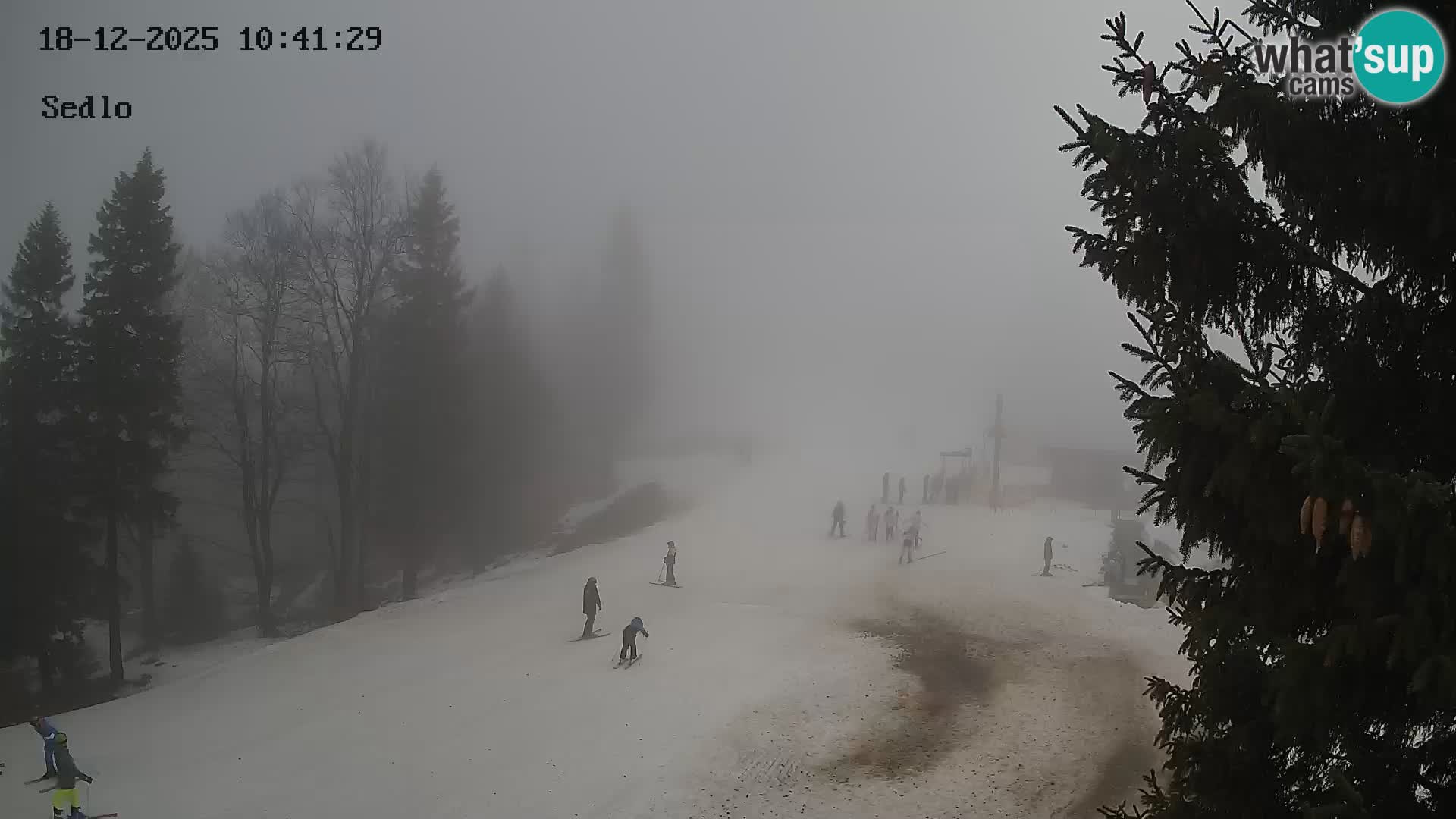 Ski Resort Kope | Sedlo