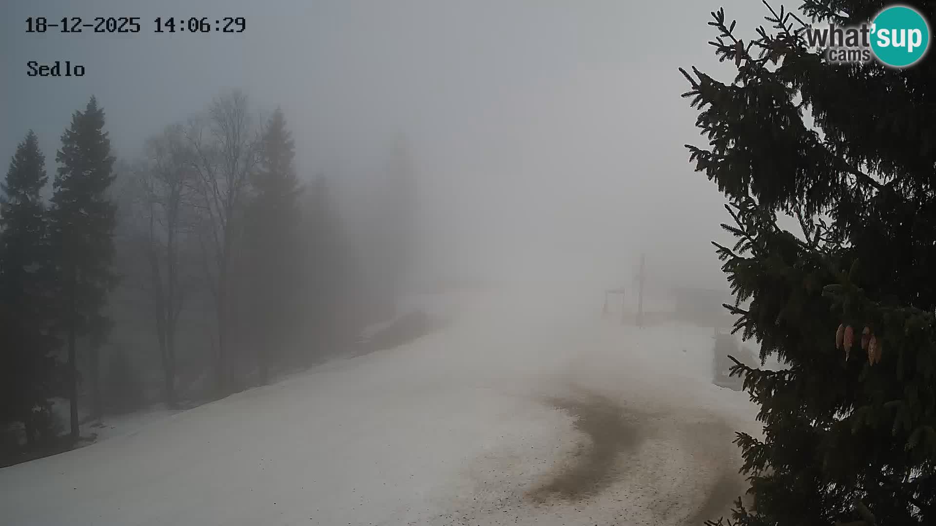 Skigebiet Kope | Sedlo