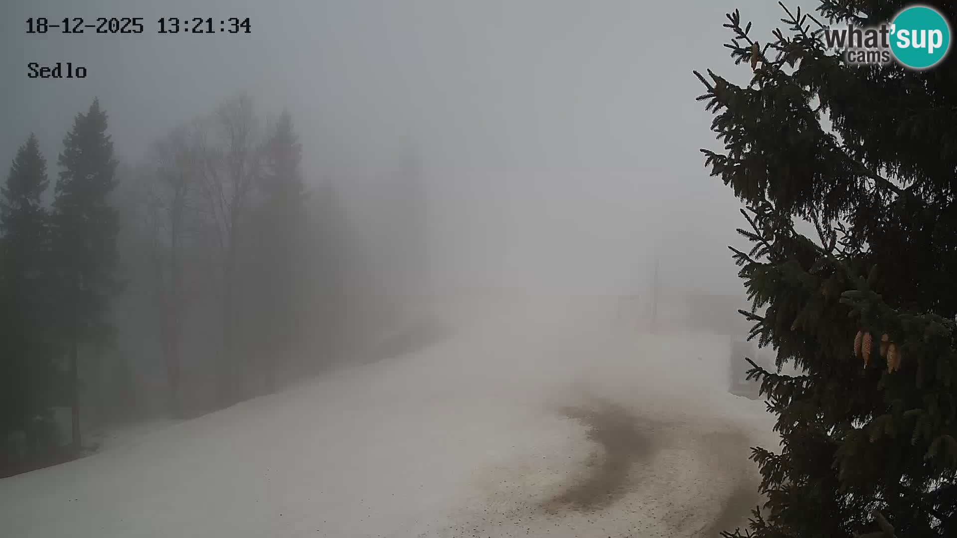 Station de ski de Kope | Sedlo