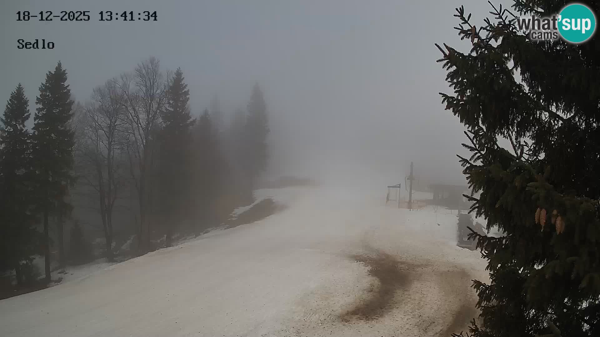 Skigebiet Kope | Sedlo