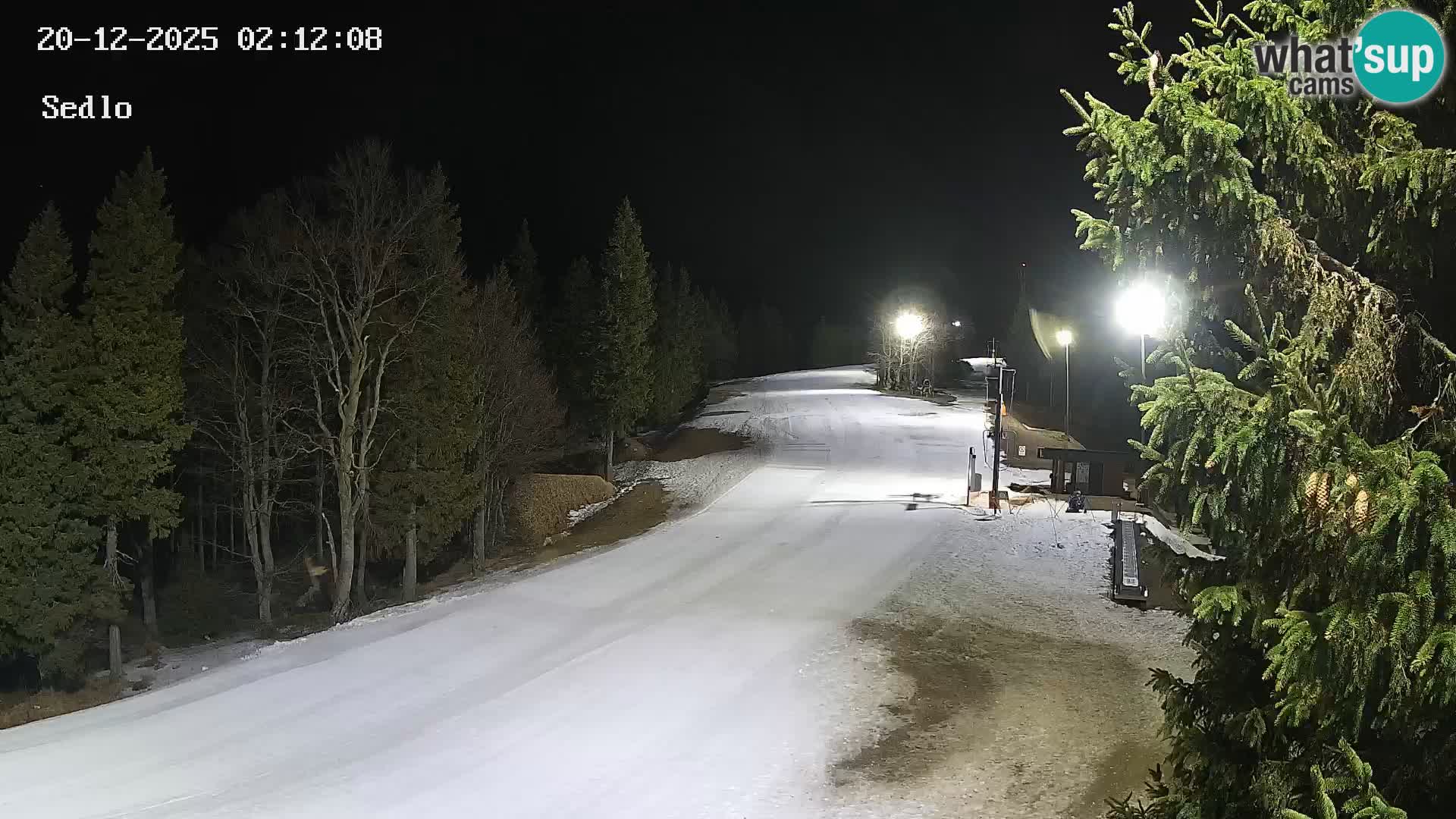 Skijalište Kope | Sedlo