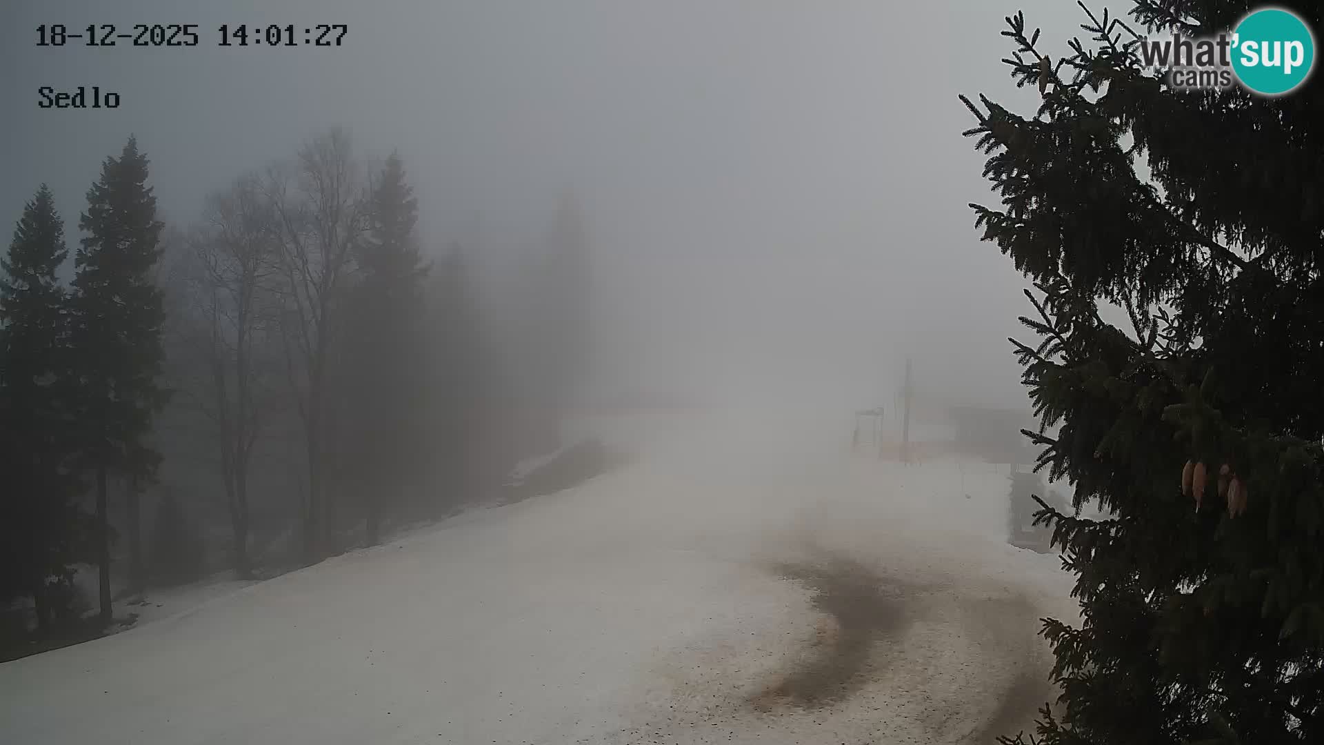 Skijalište Kope | Sedlo