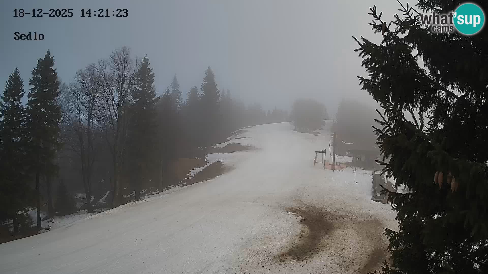 Station de ski de Kope | Sedlo