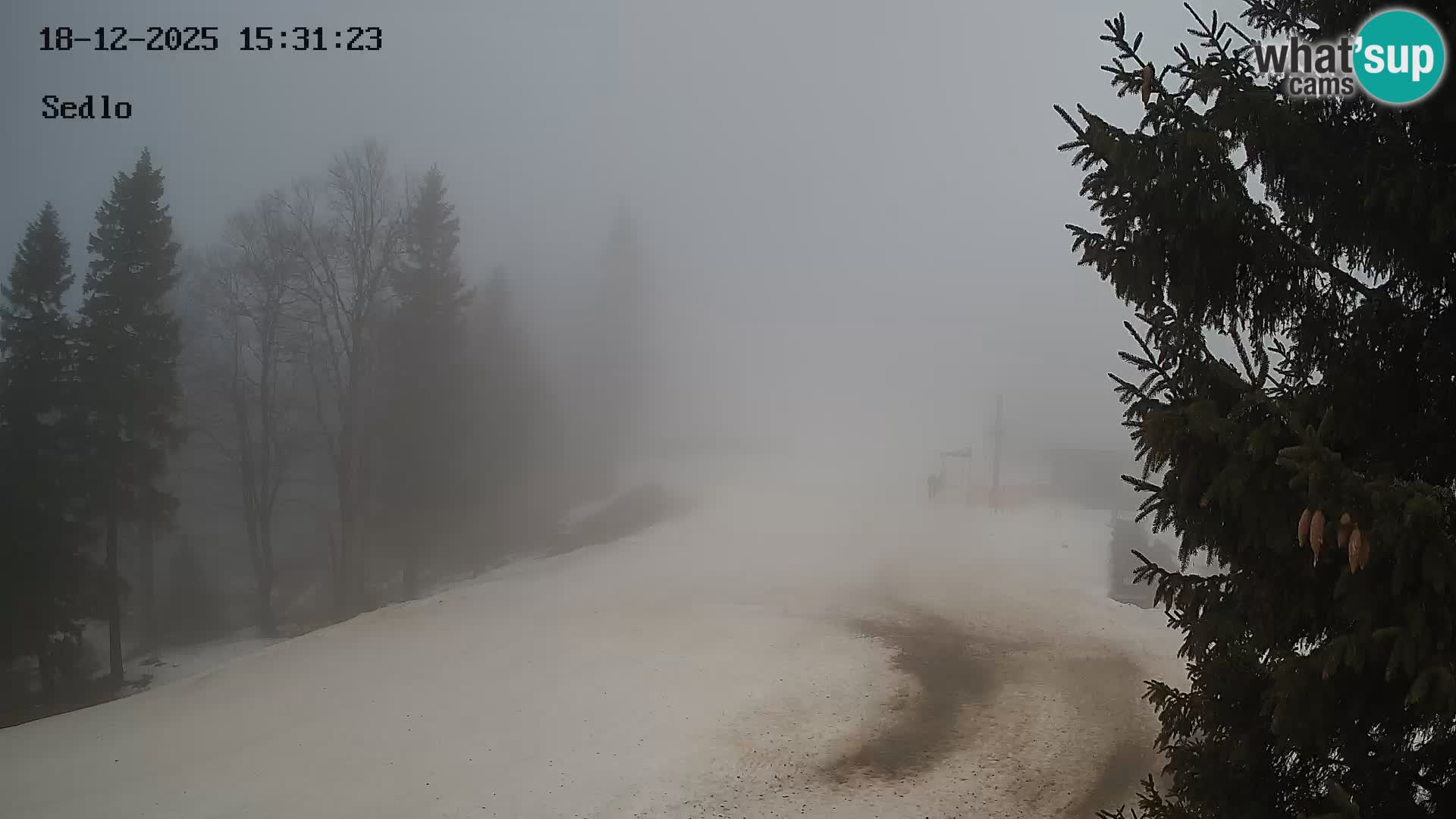 Skijalište Kope | Sedlo