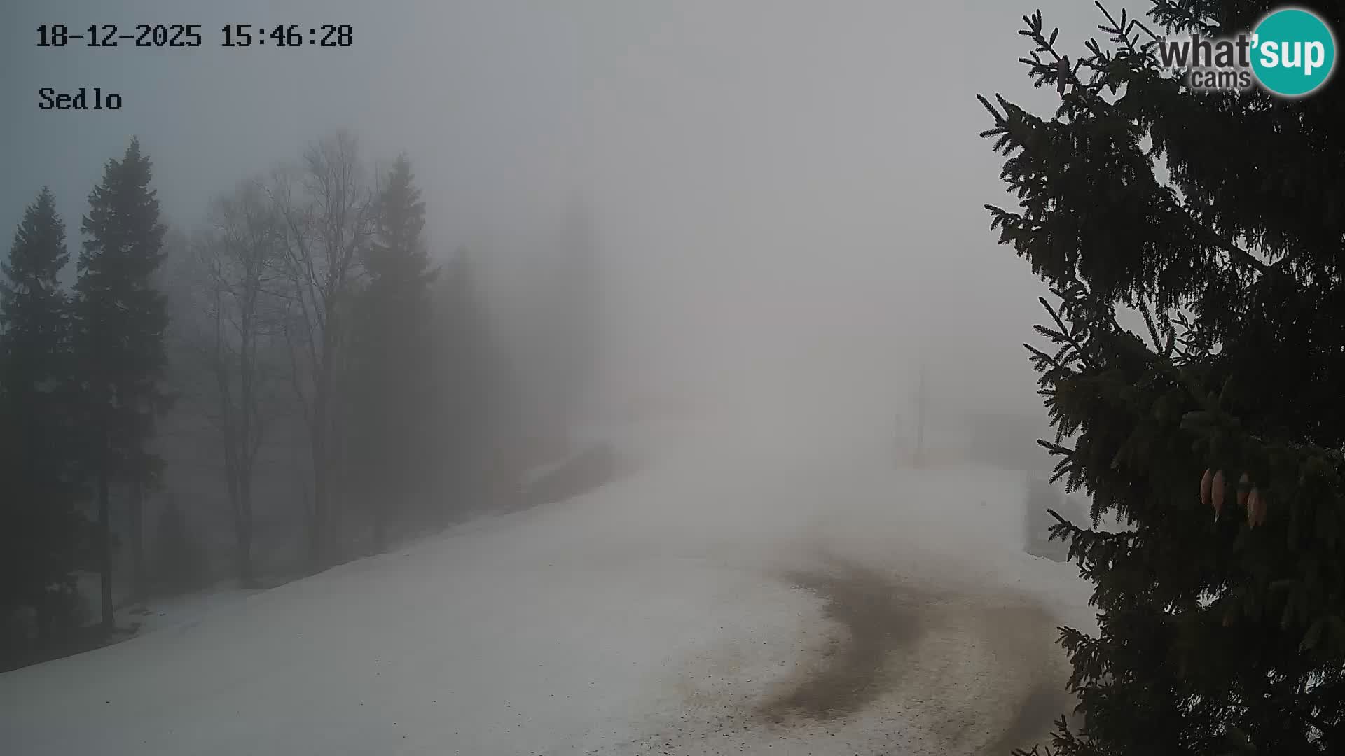 Skijalište Kope | Sedlo