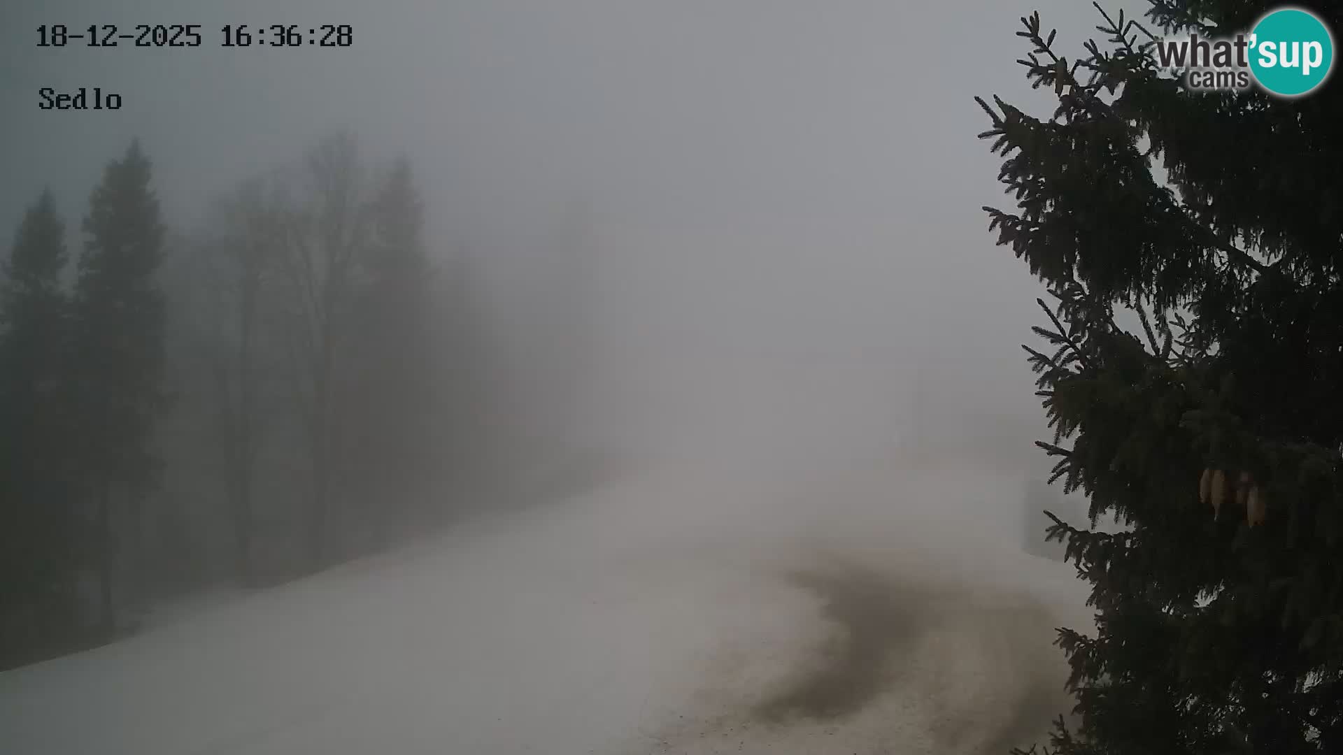 Station de ski de Kope | Sedlo