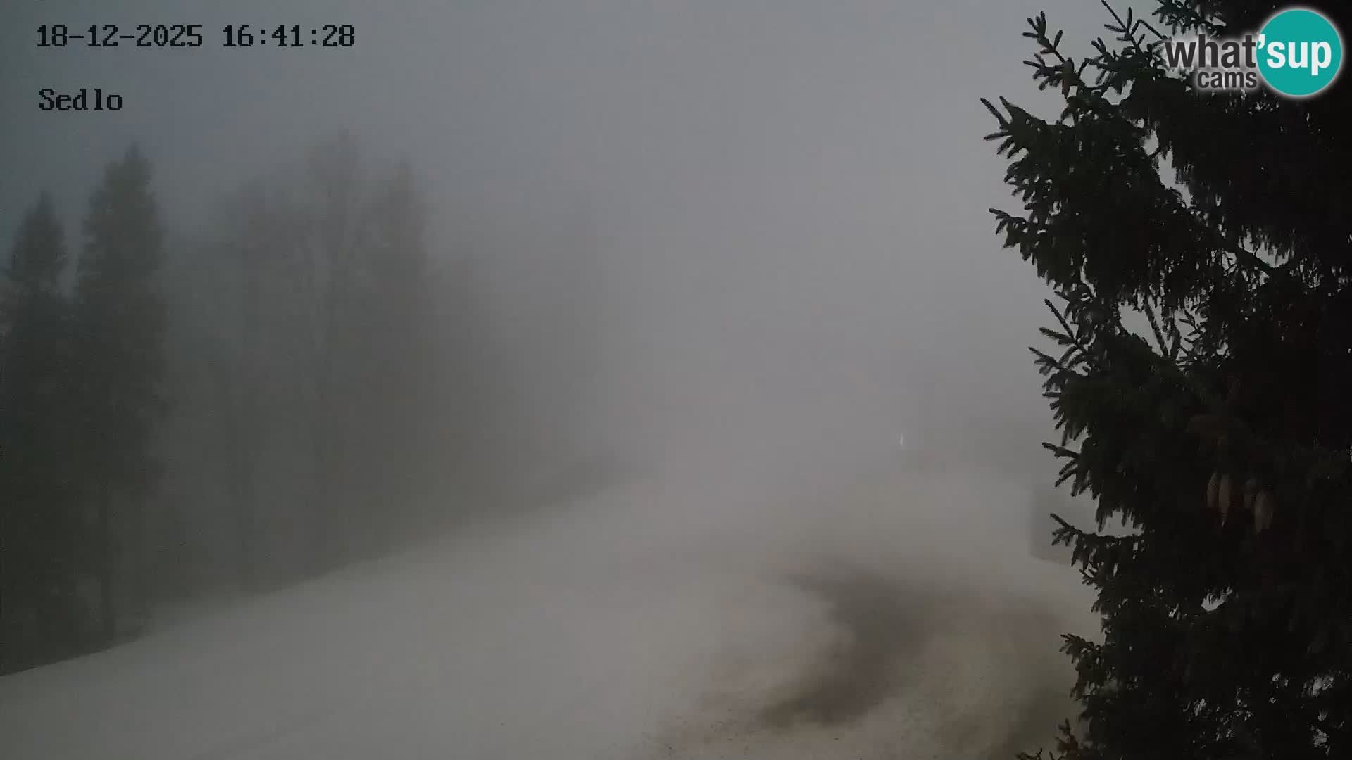 Skijalište Kope | Sedlo