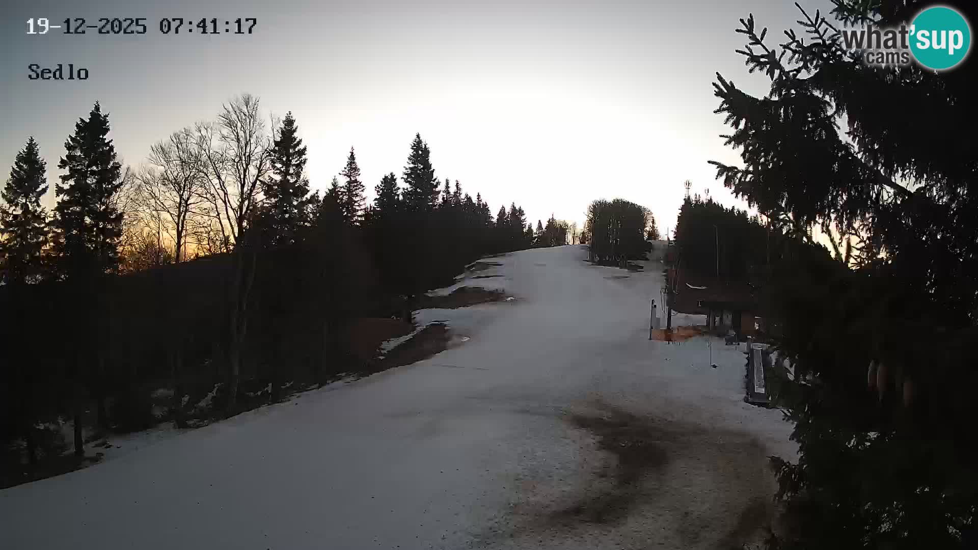 Smučarski center Kope | Sedlo