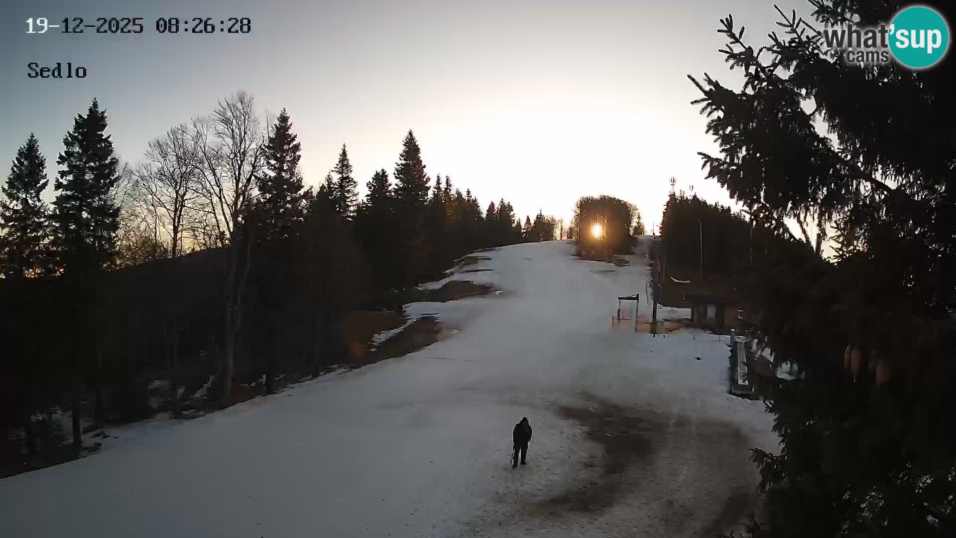 Station de ski de Kope | Sedlo