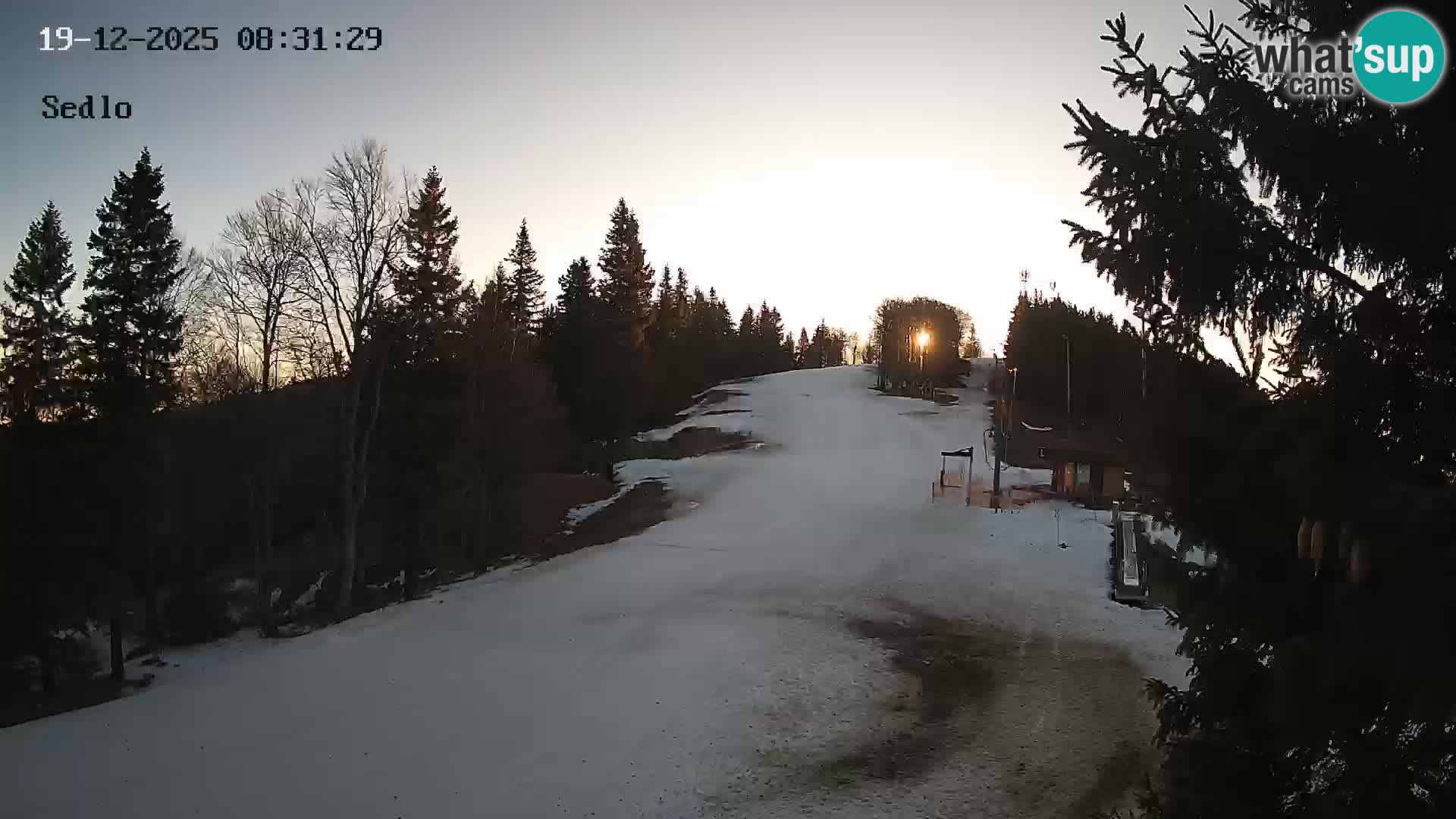 Smučarski center Kope | Sedlo