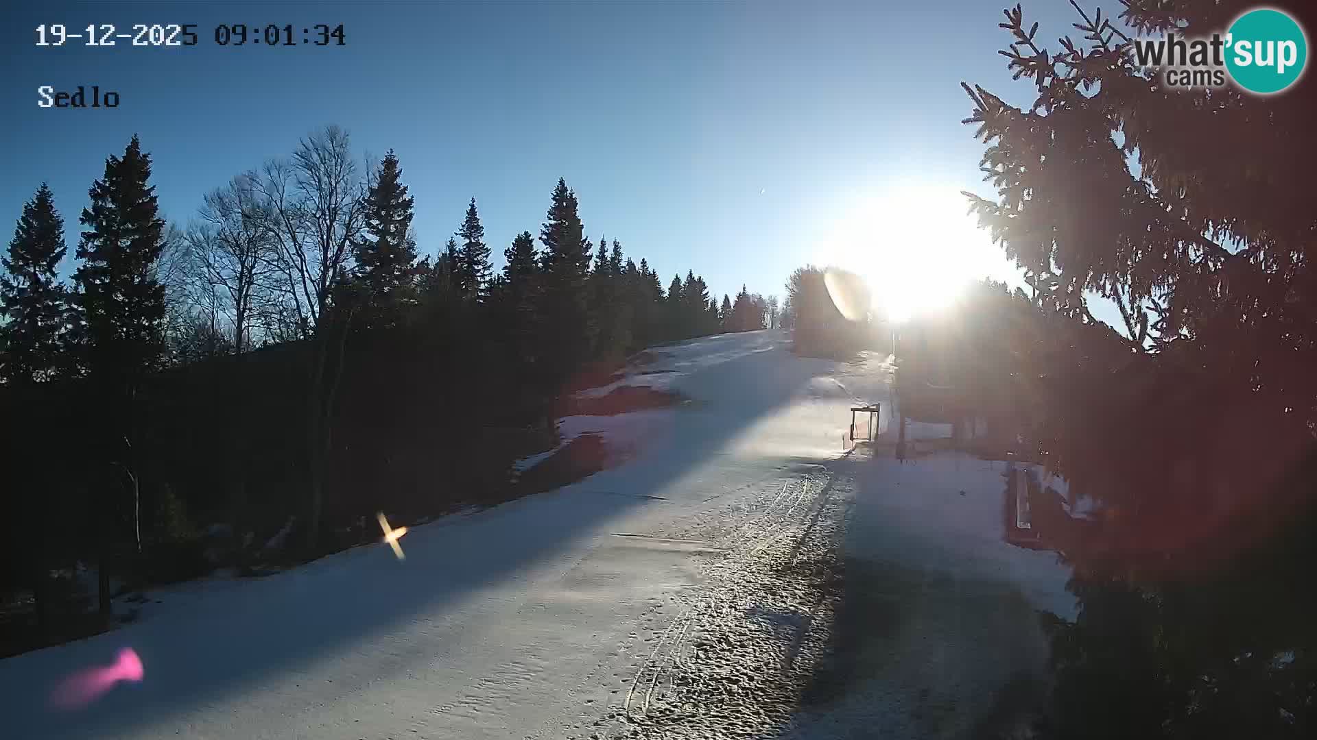 Station de ski de Kope | Sedlo