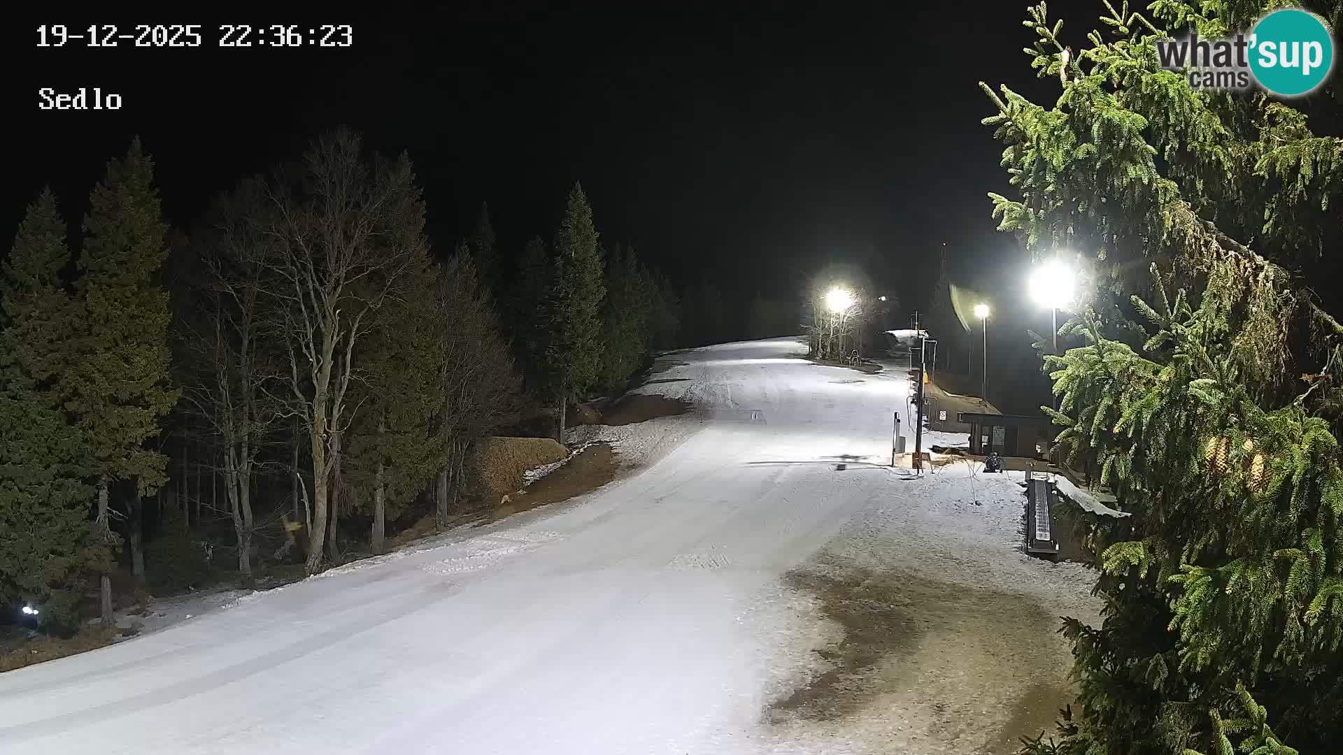 Skijalište Kope | Sedlo