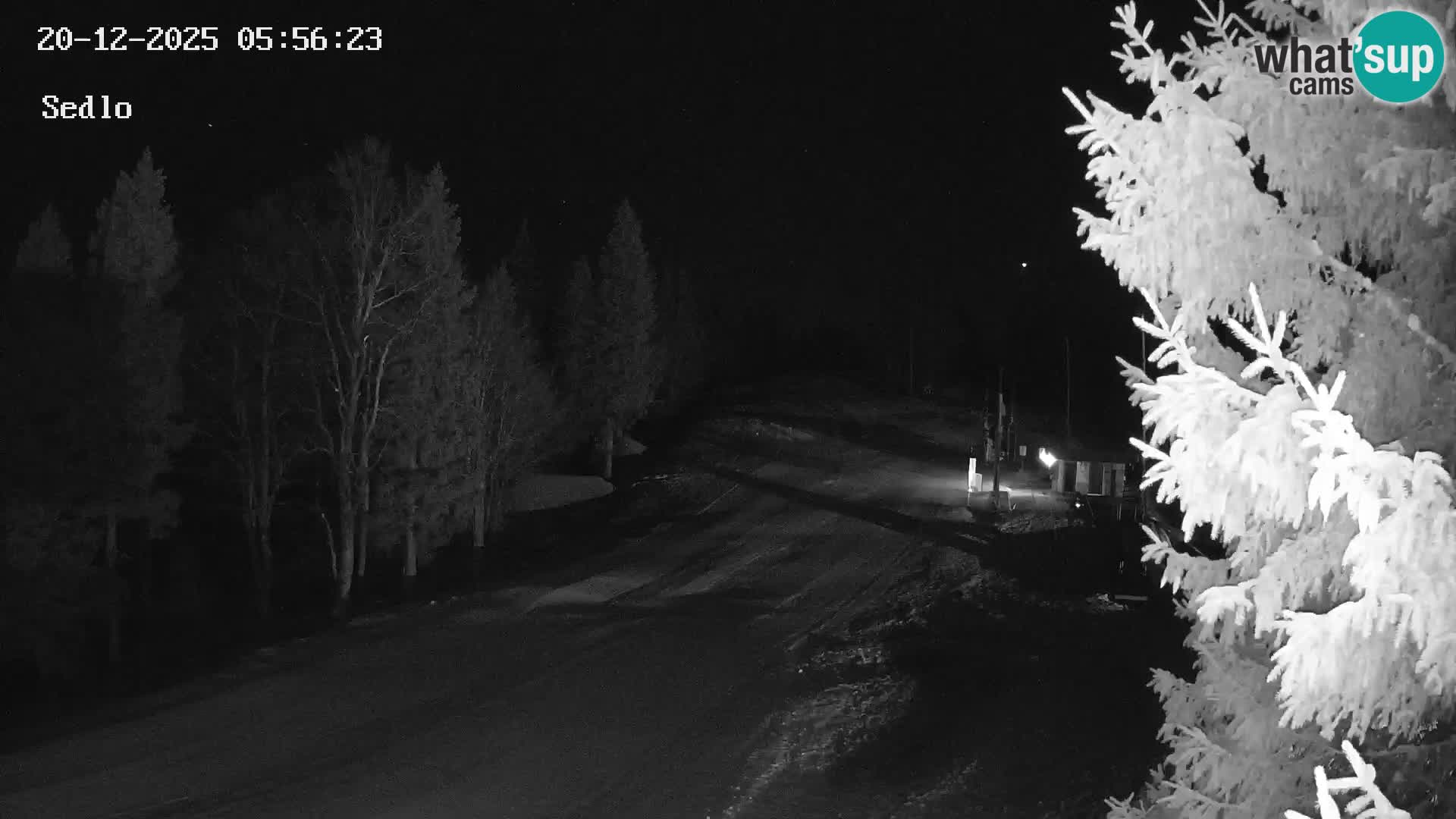 Estación de esquí de Kope | Sedlo