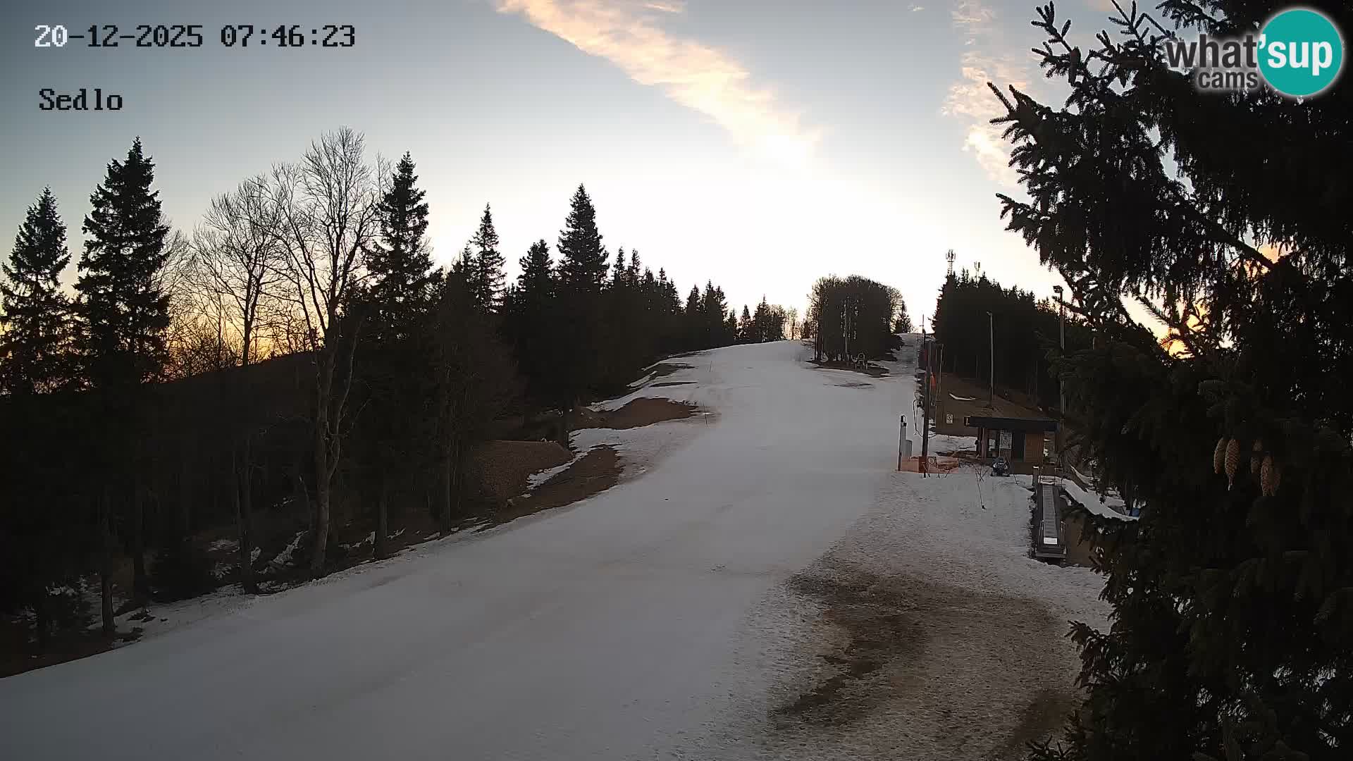 Estación de esquí de Kope | Sedlo