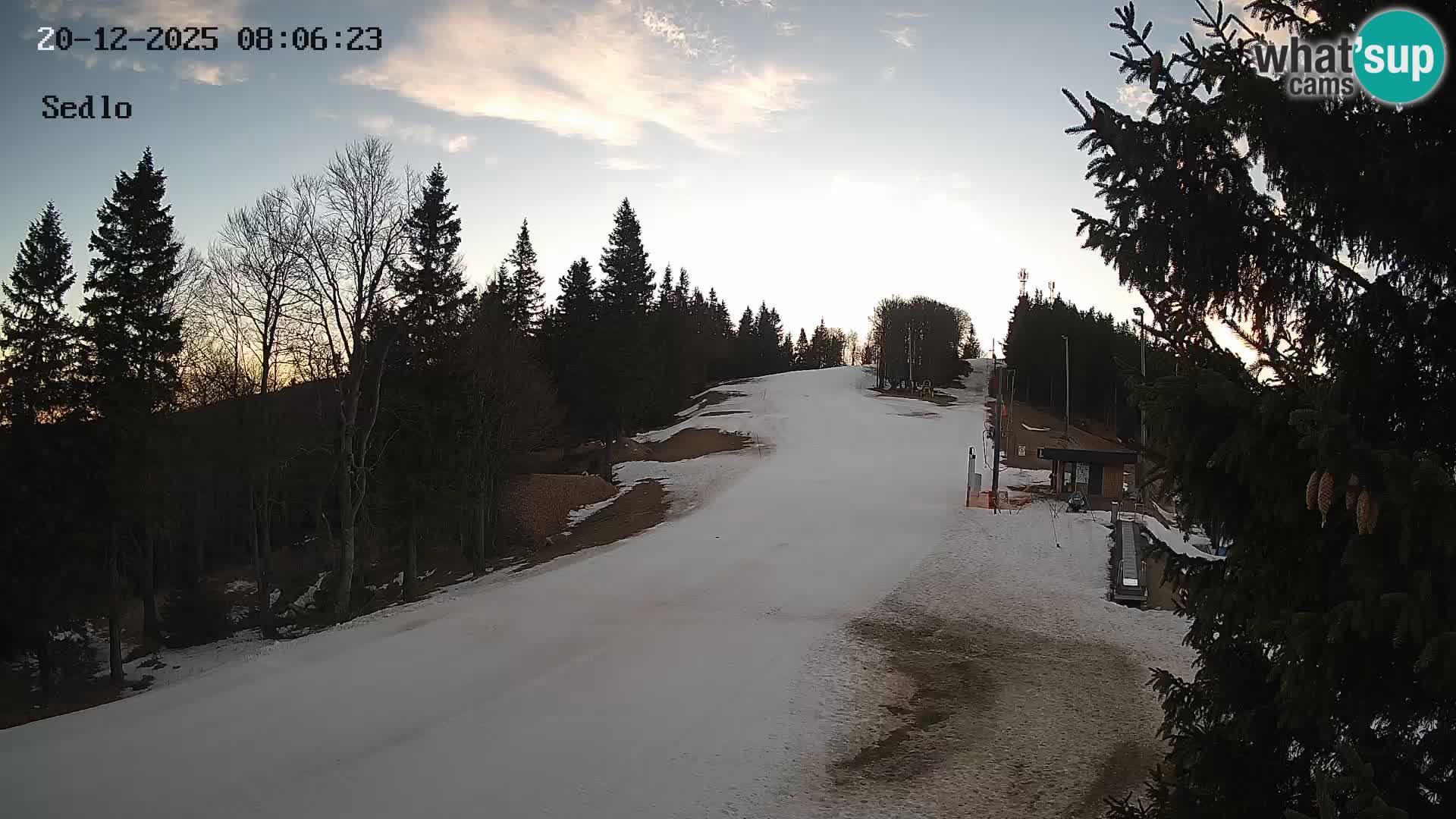 Station de ski de Kope | Sedlo